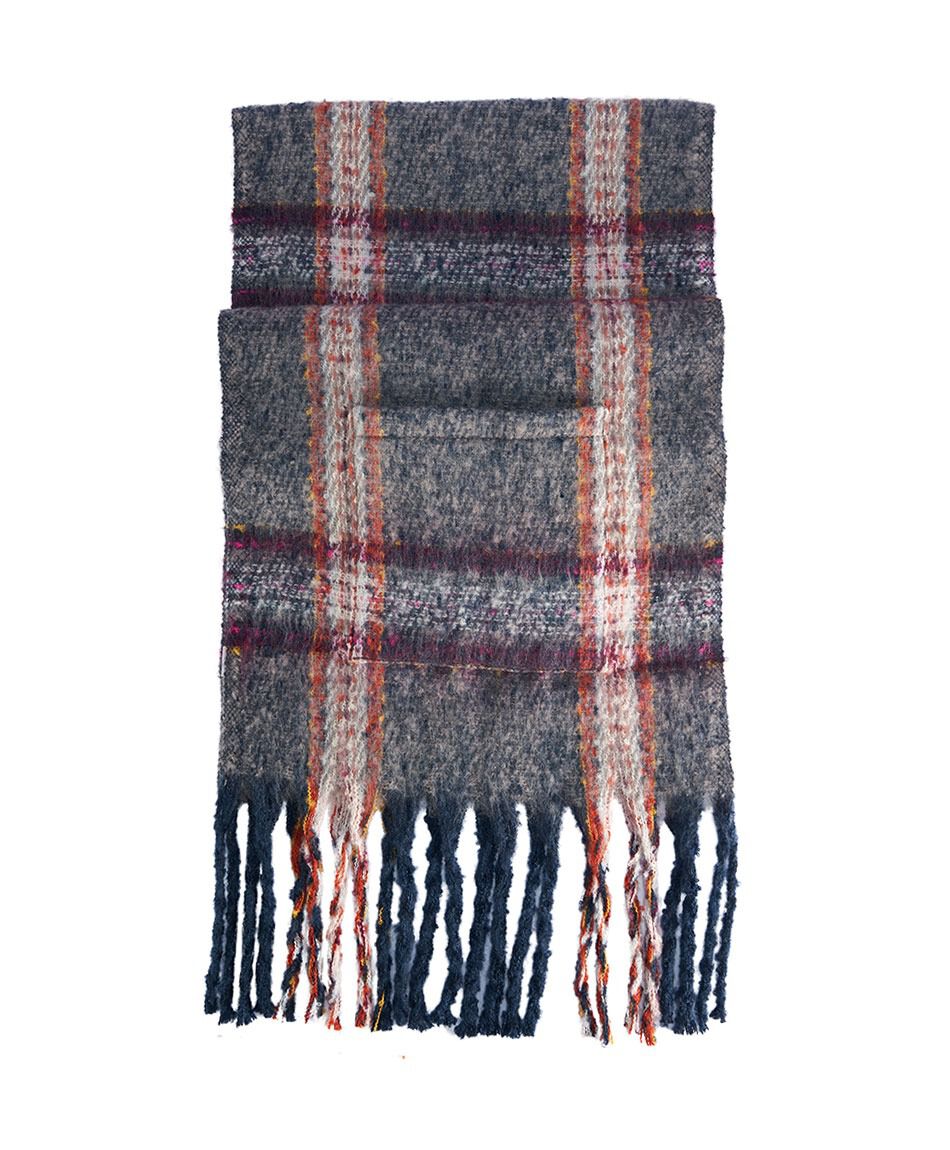 Ruana mujer dise&ntilde;o pockets