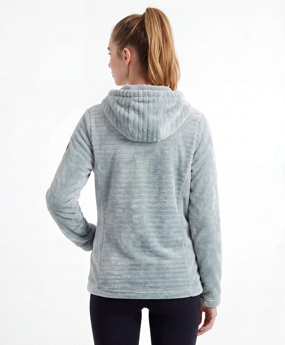 Polar deportivo mujer menta