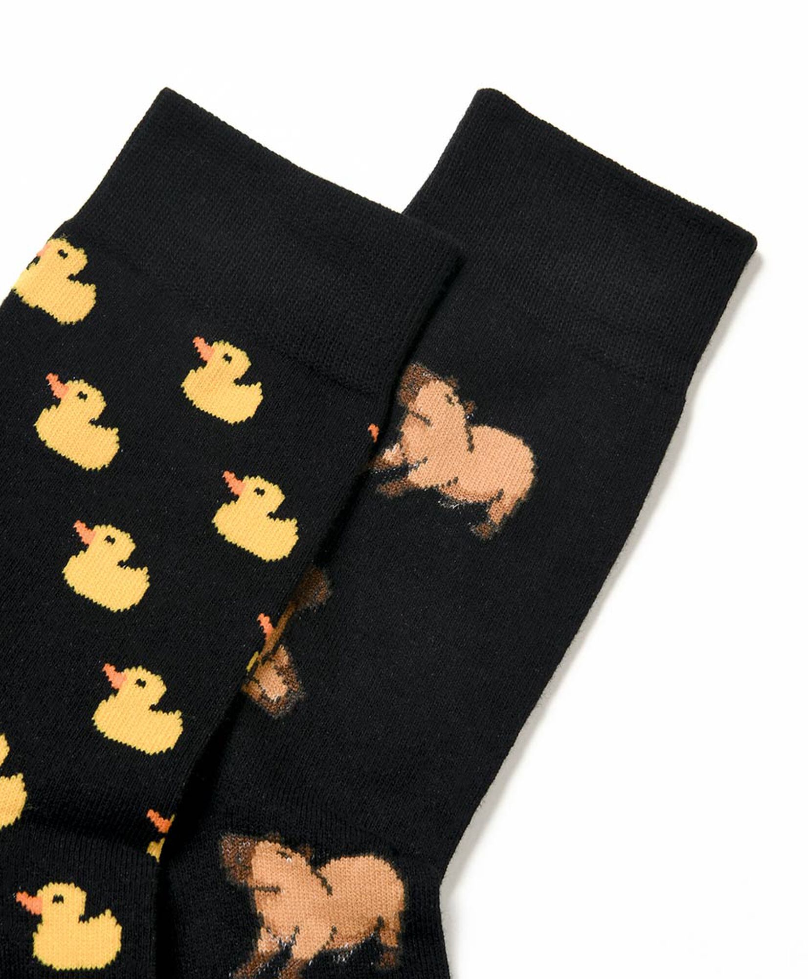 Pack 2 calcetines hombre capibara Pack 2 calcetines hombre capibara