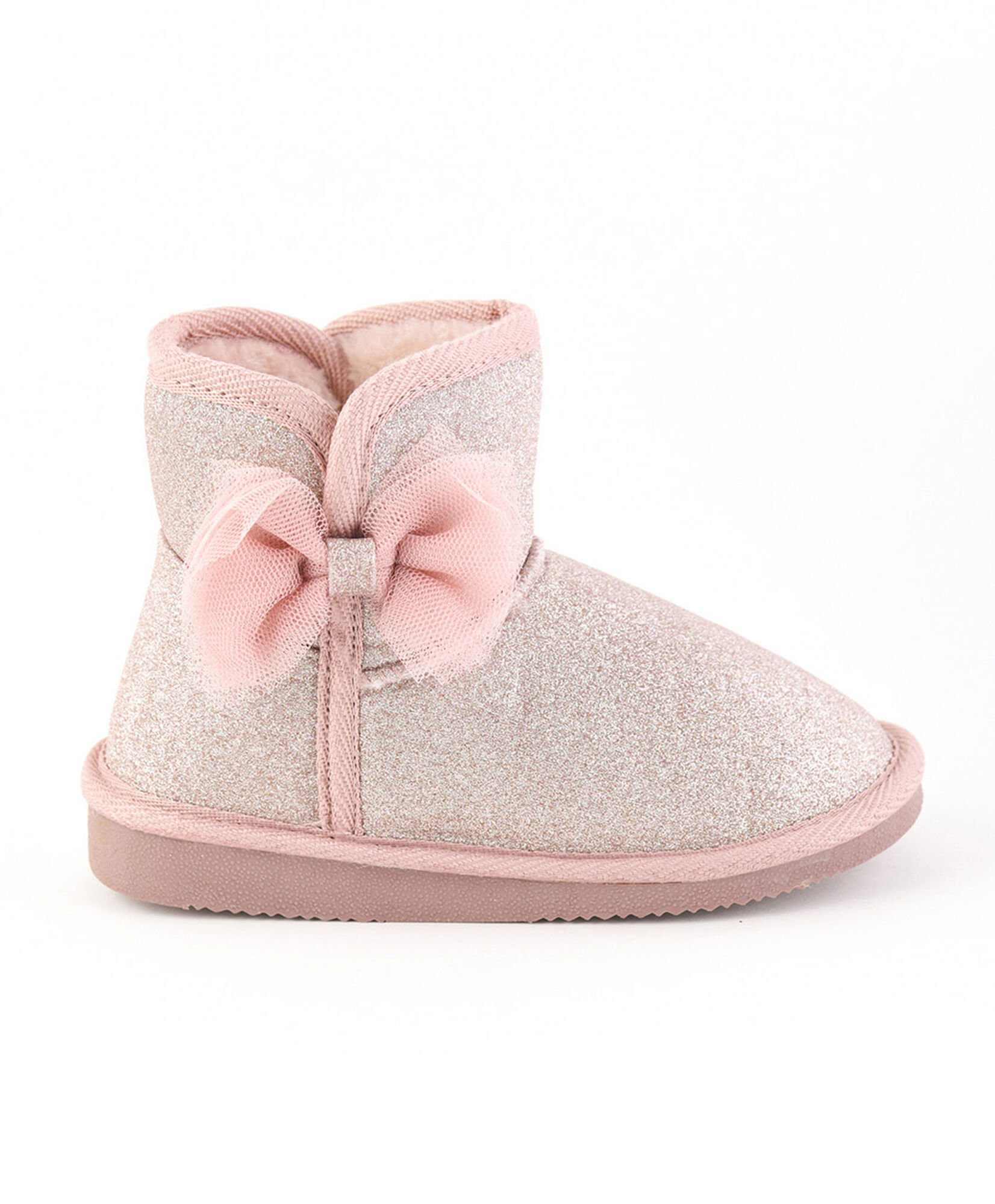 Bota infantil (26 a 31) comfy brillos Bota infantil (26 a 31) comfy brillos