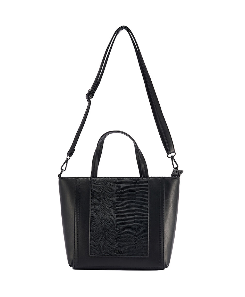 Cartera mujer textura