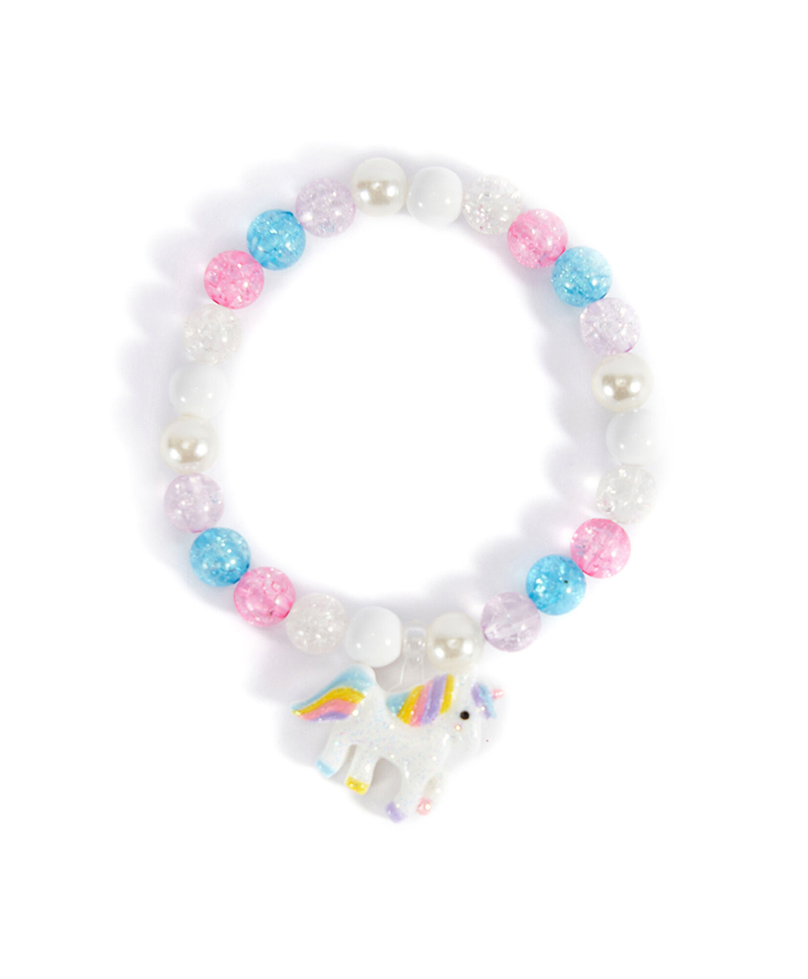 Set collar + pulsera infantil unicornio Set collar + pulsera infantil unicornio