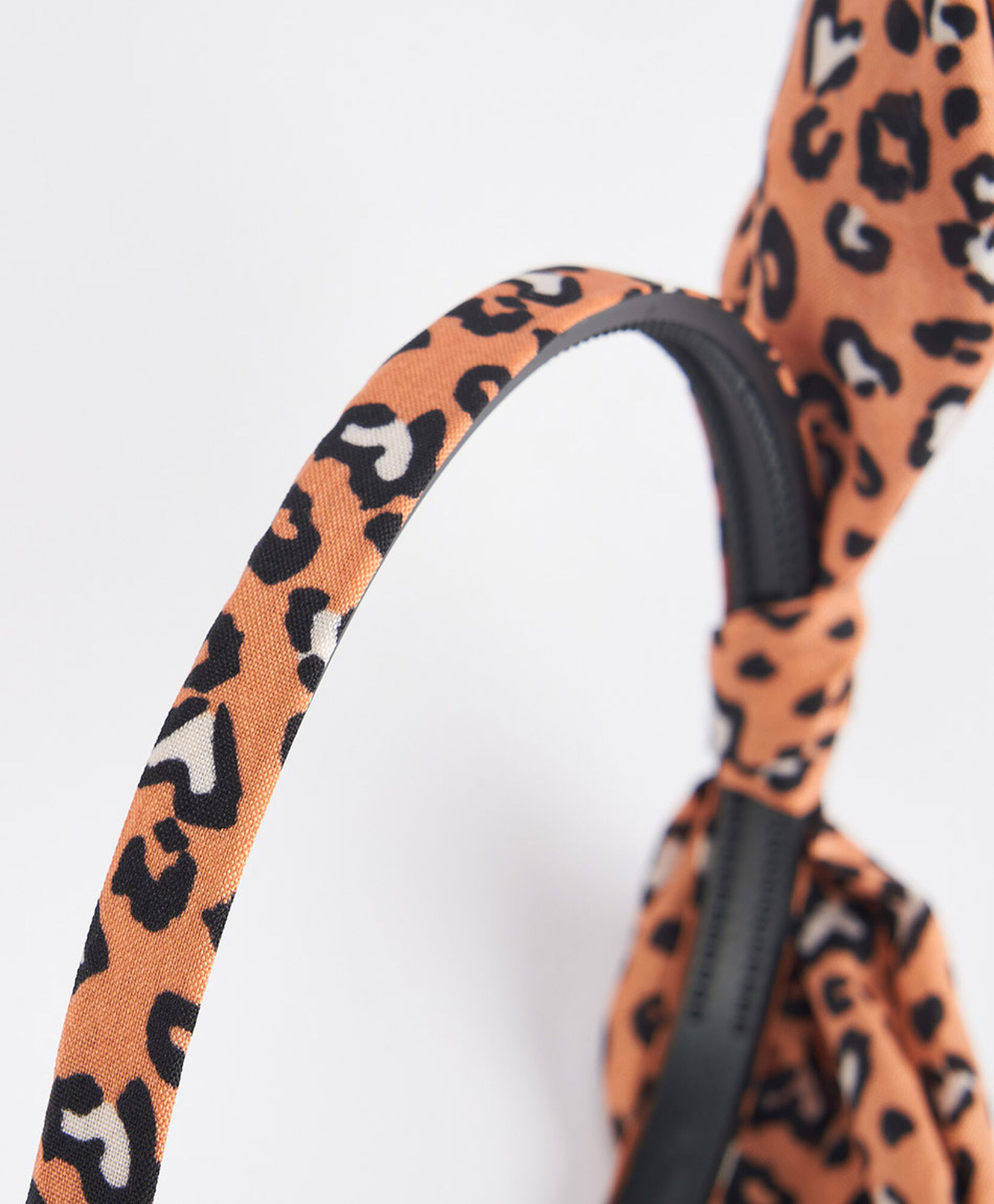 Cintillo mujer cinta animal print Cintillo mujer cinta animal print