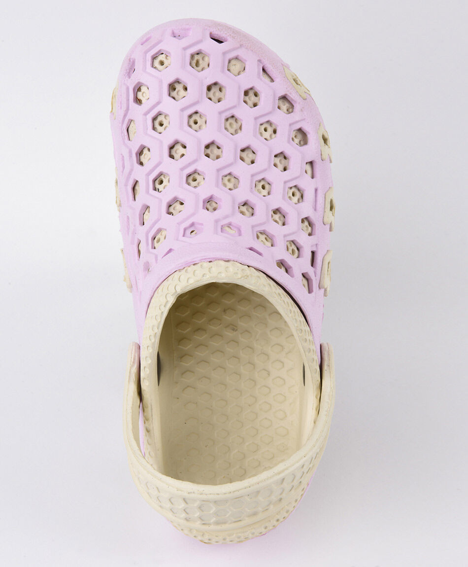 Sandalia infantil sport pink