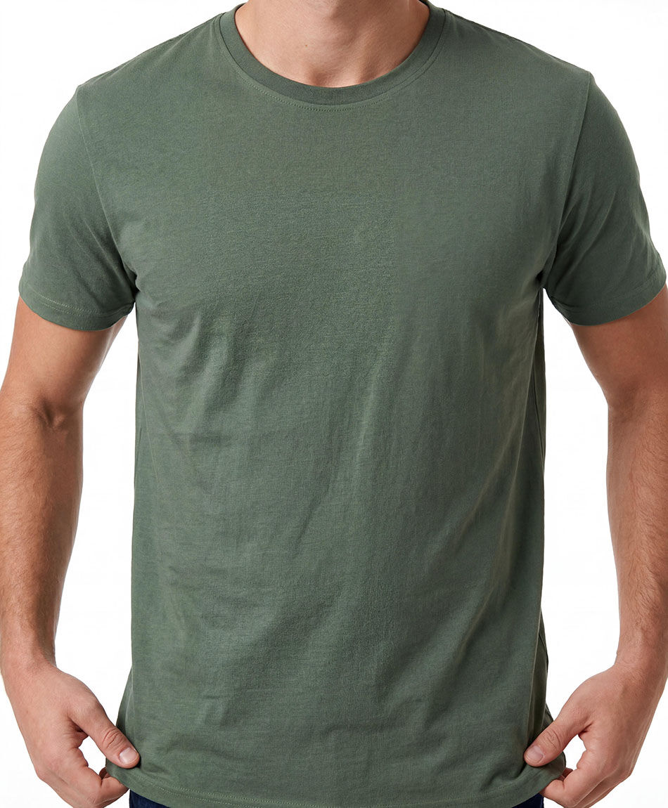 Polera hombre b&aacute;sica