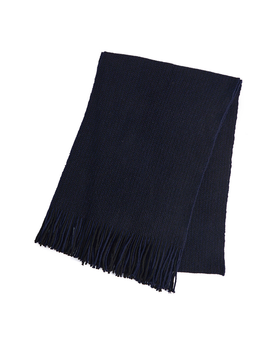 Bufanda hombre estilo ejecutivo