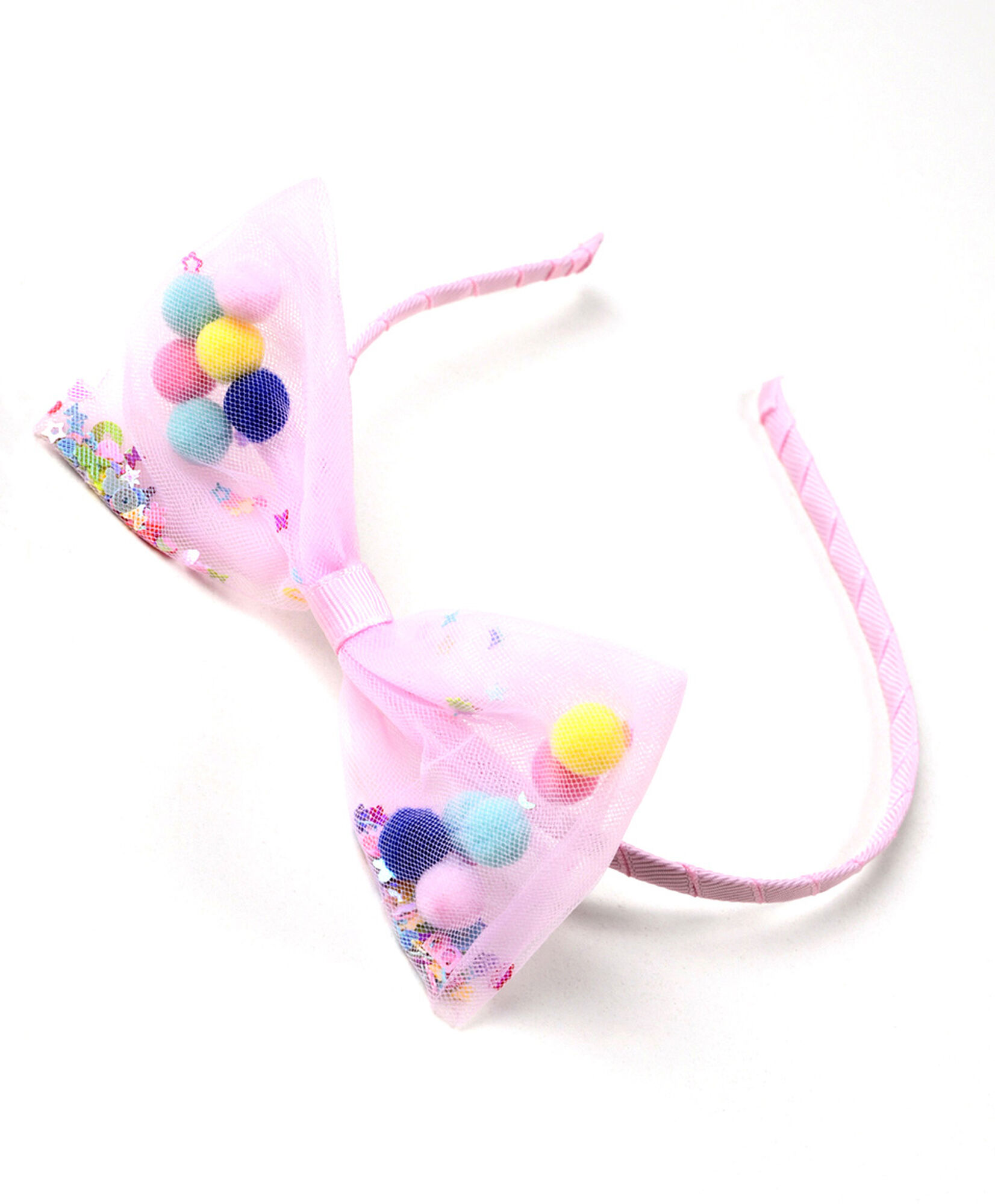 Cintillo niña confetti Cintillo niña confetti