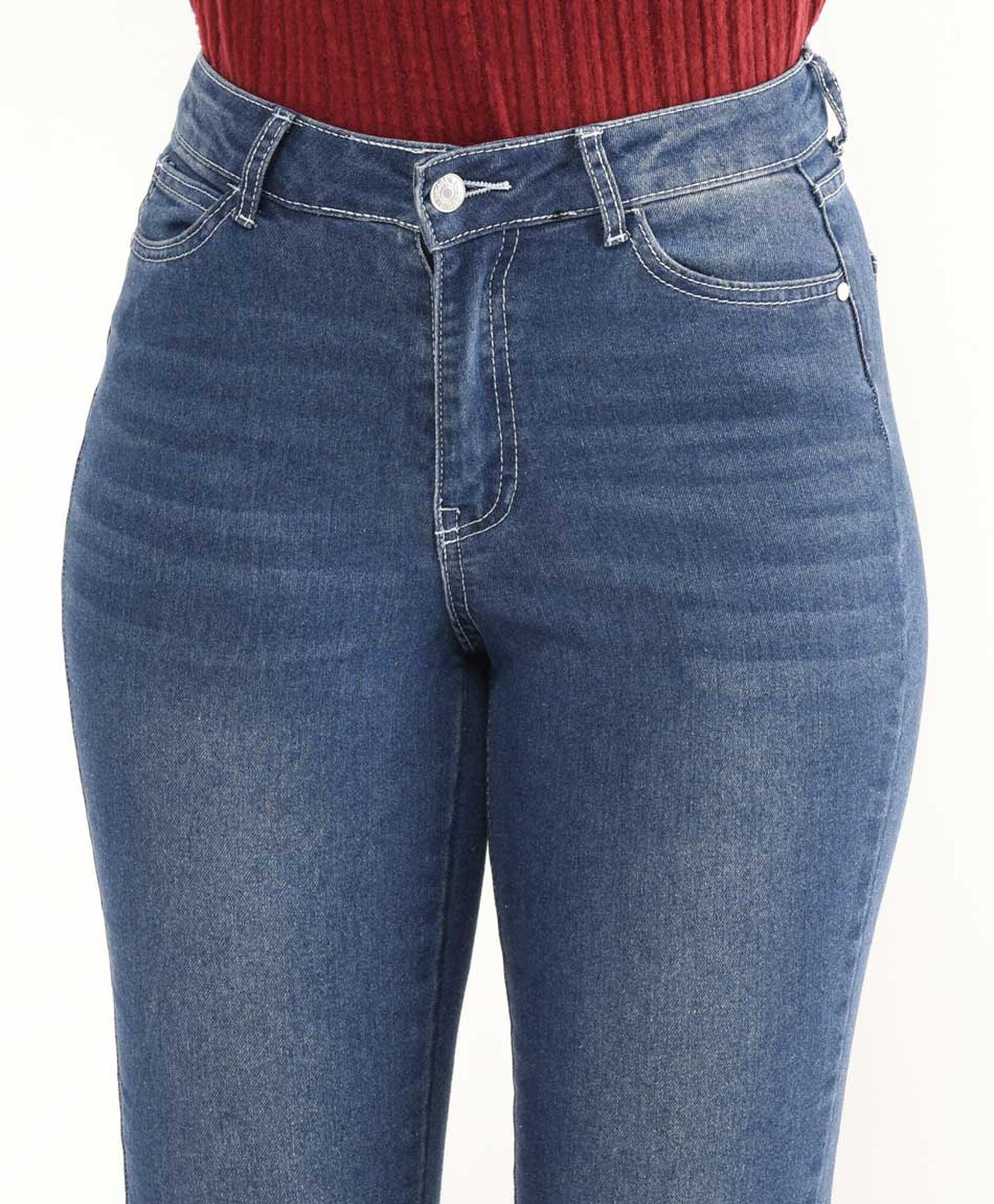 Jeans mujer clásico skinny fit Jeans mujer clásico skinny fit