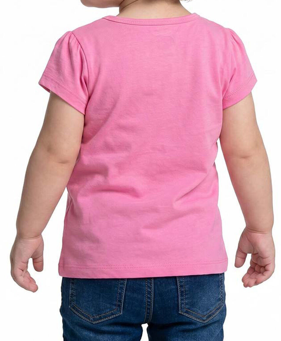 Polera beb&eacute; little princess