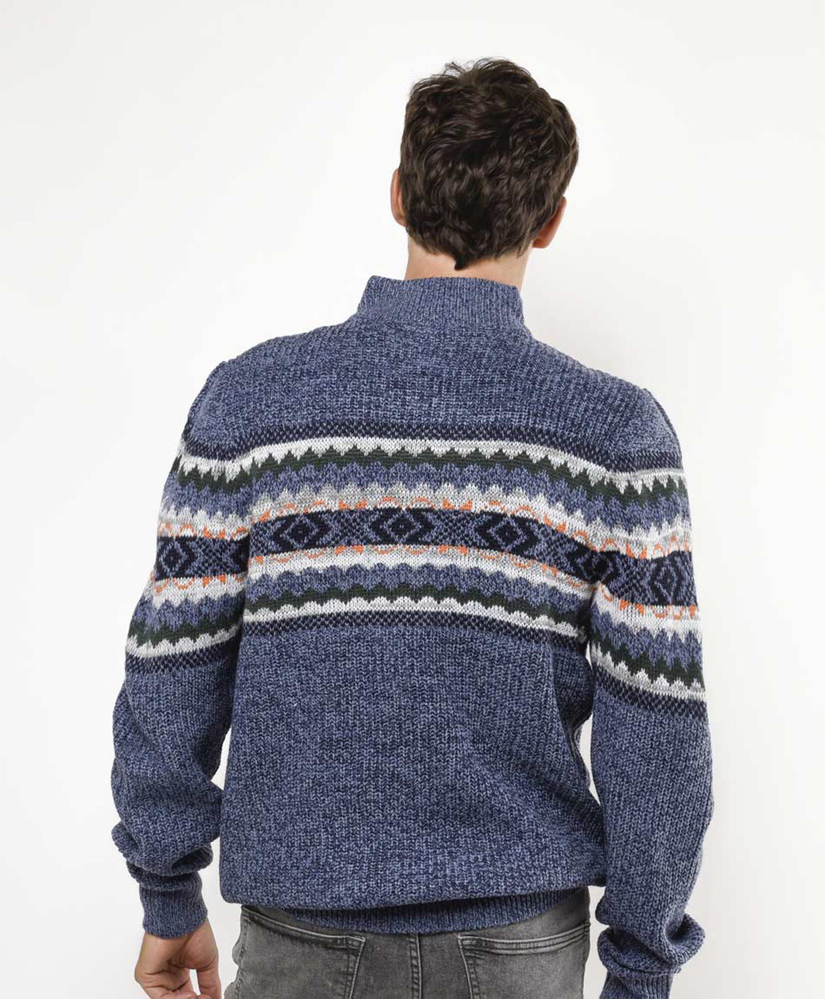 Sweater hombre diseño nordic Sweater hombre diseño nordic