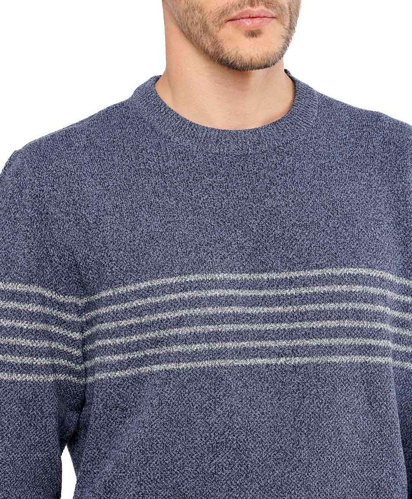 Sweater hombre rayas Sweater hombre rayas