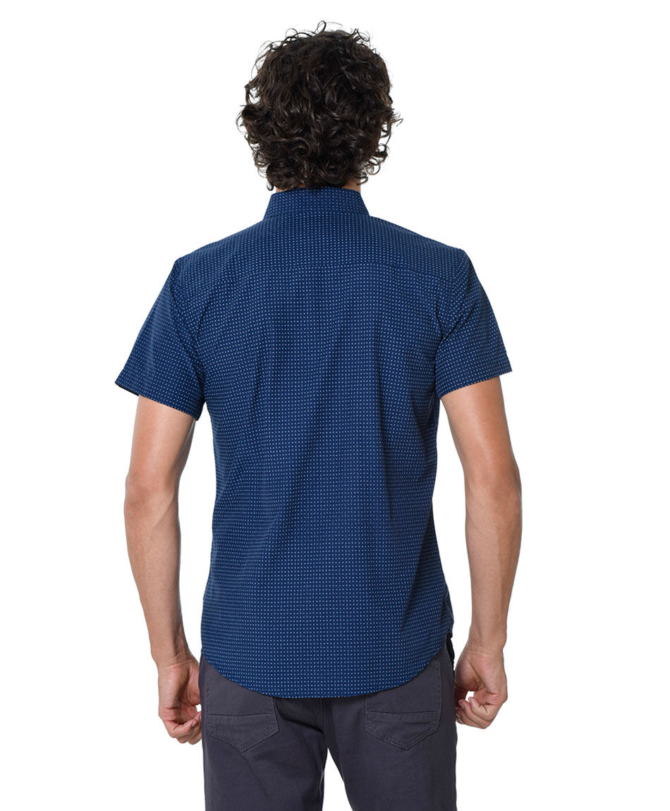 Camisa manga corta