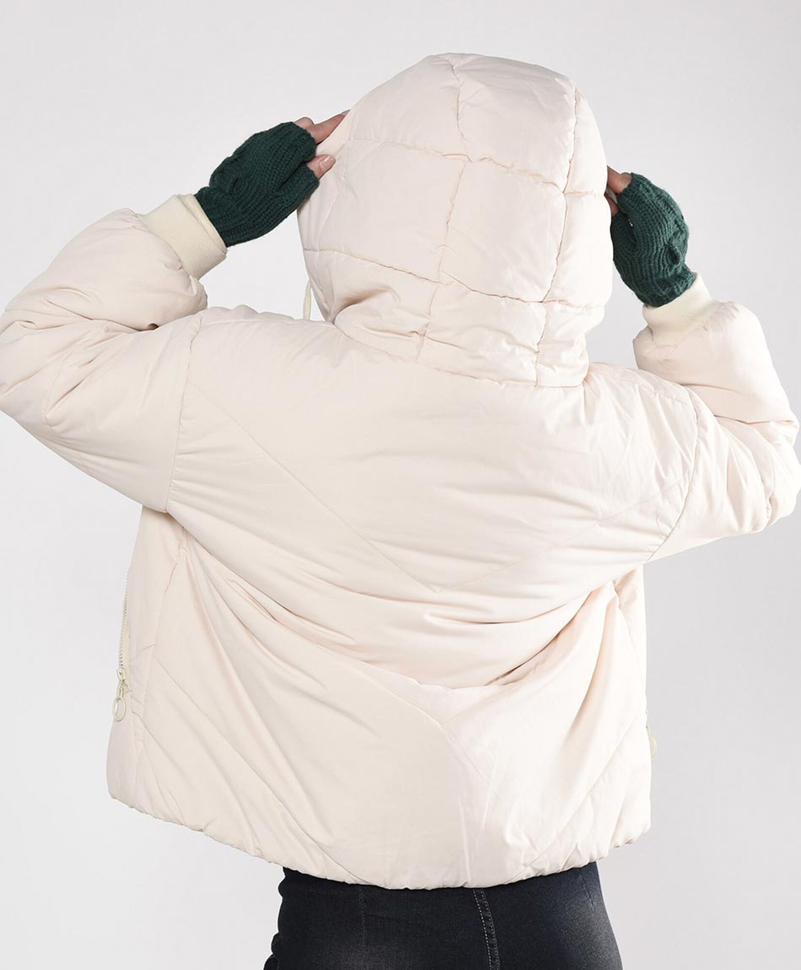 Parka puffa Parka puffa