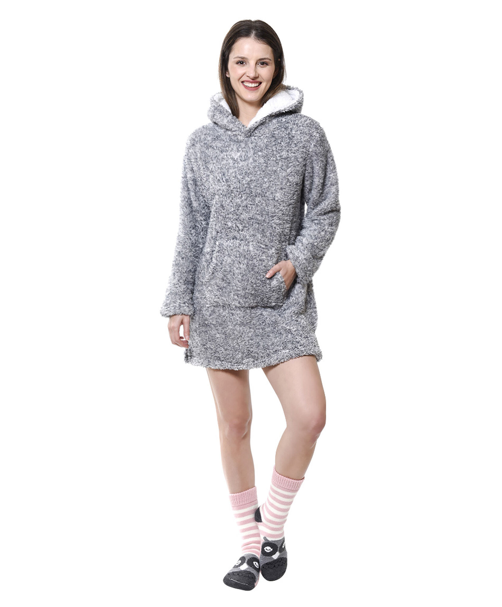 Sleep sock lana rayas Sleep sock lana rayas