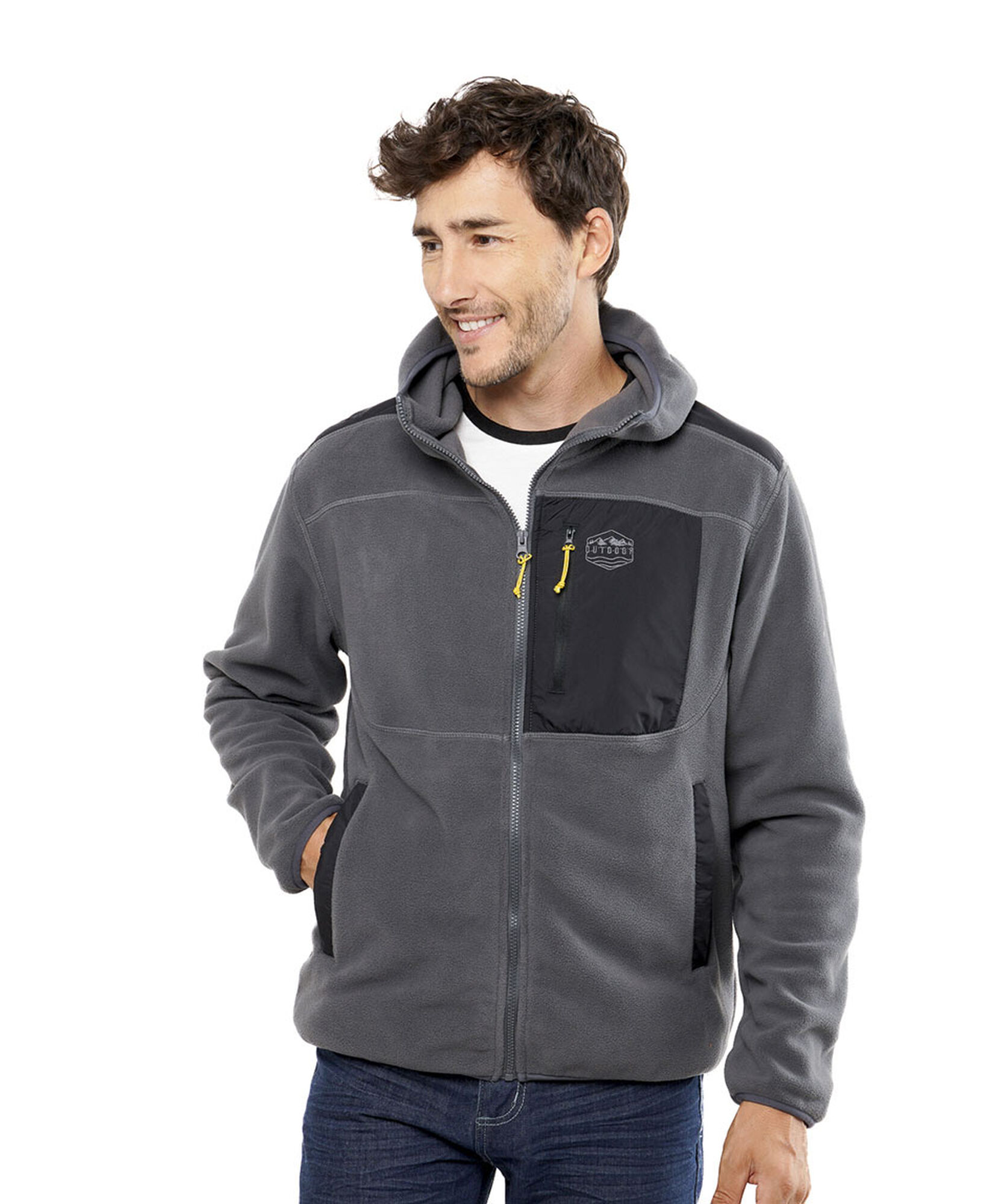 Polar hombre cuello alto Polar hombre cuello alto