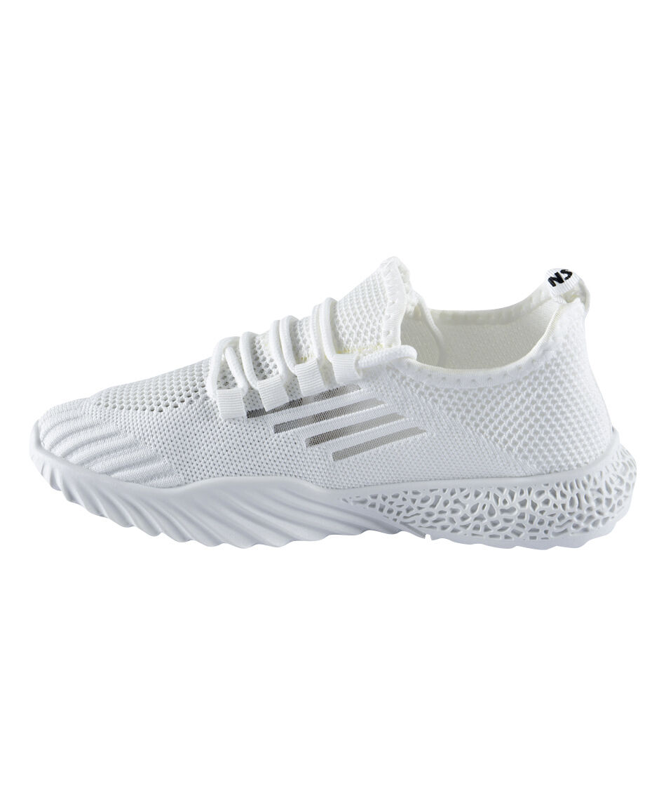 Zapatilla cordones