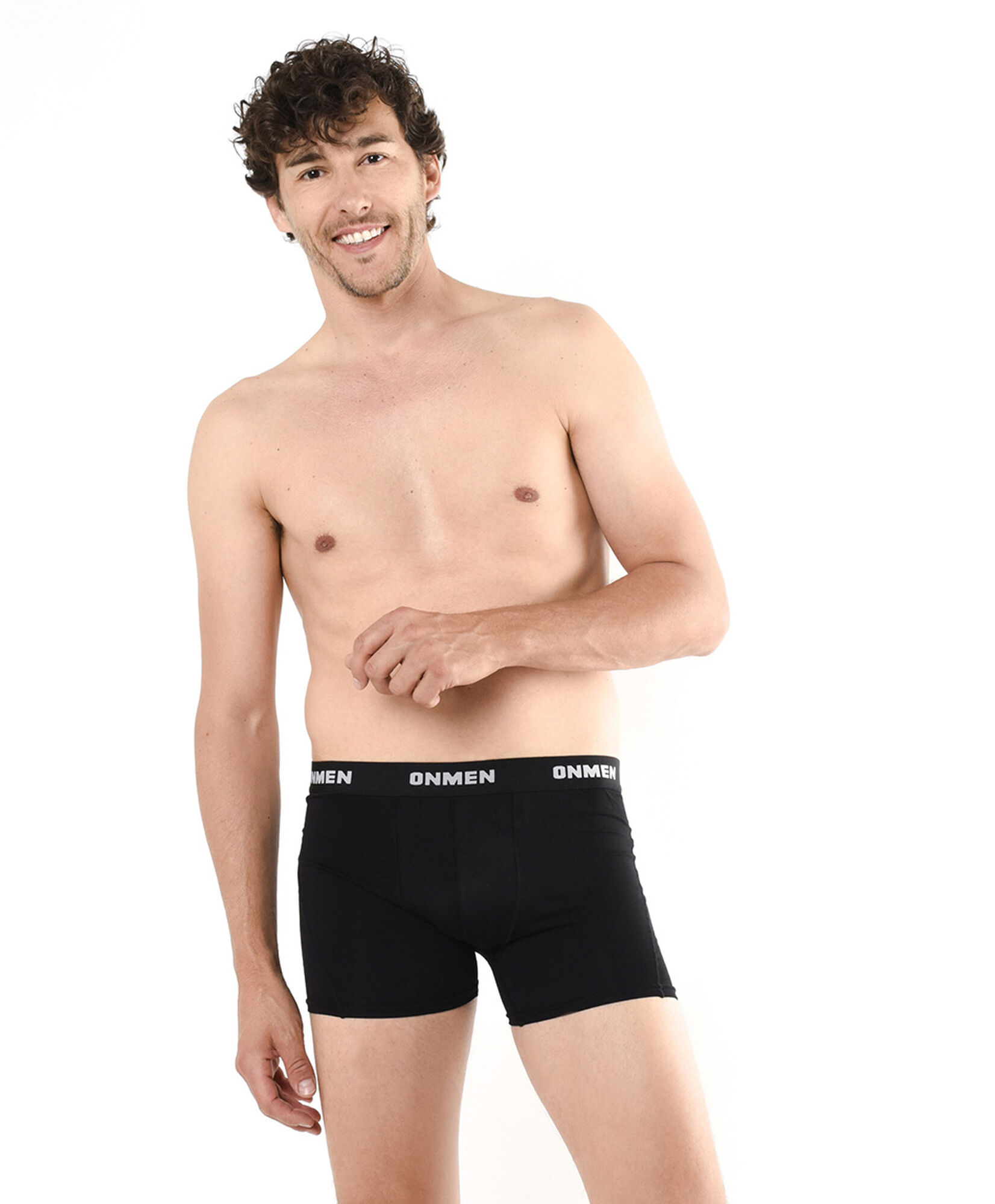 Pack 5 boxer hombre Pack 5 boxer hombre