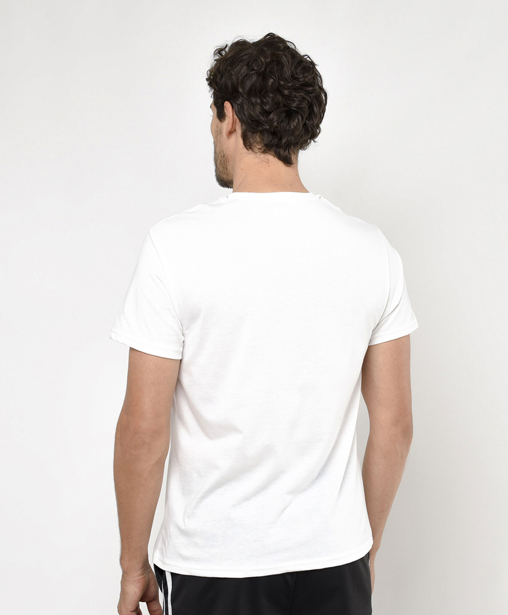 Polera deportiva hombre summit Polera deportiva hombre summit