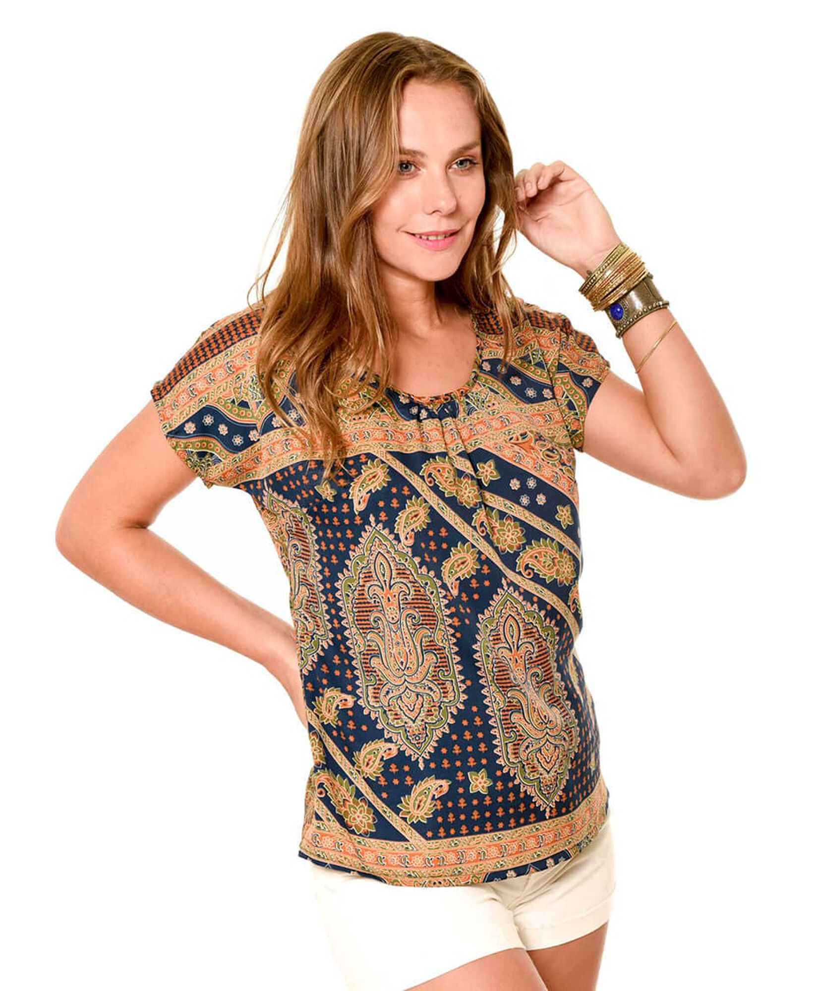 Blusa envivada Blusa envivada