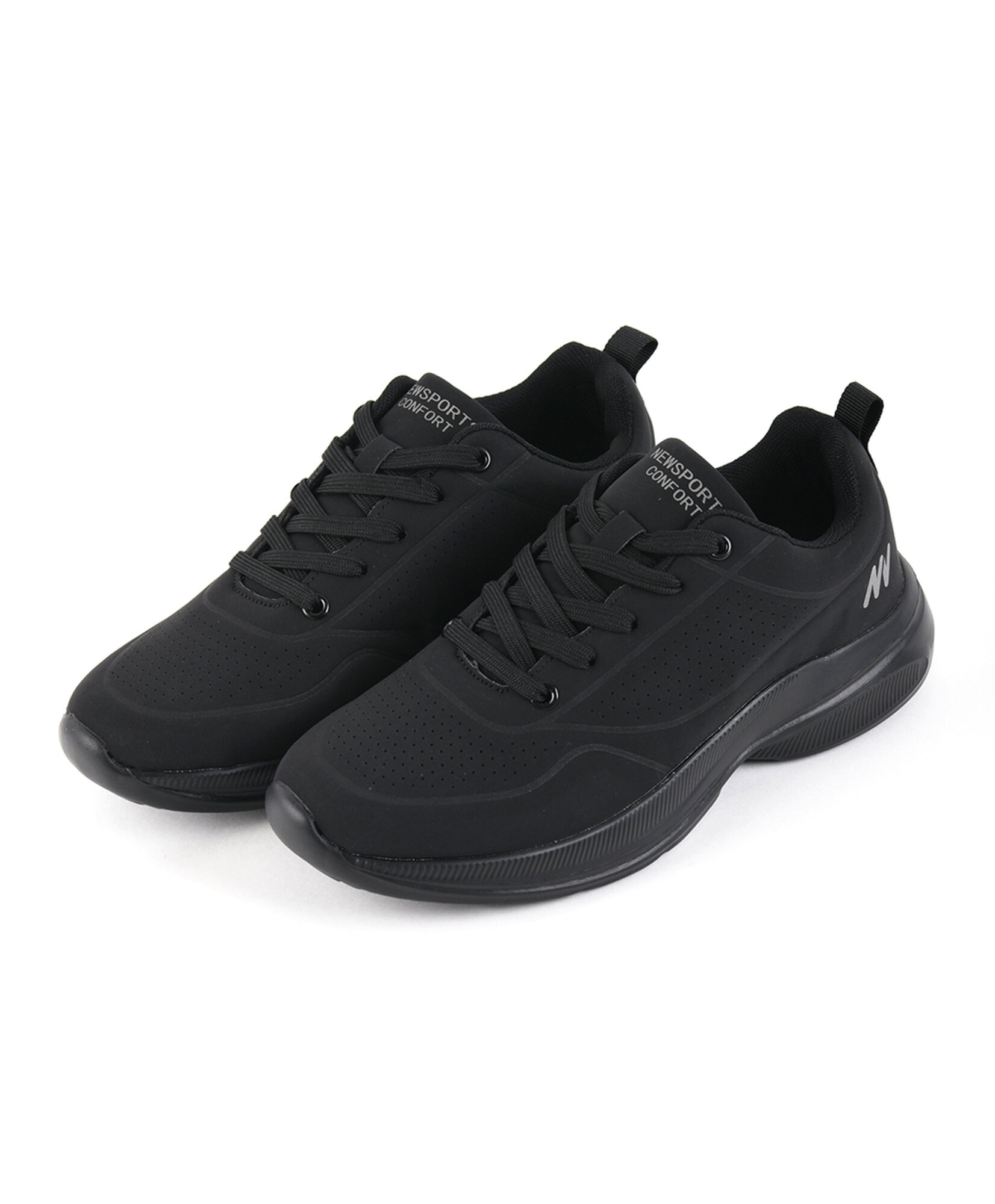 Zapatilla deportiva mujer black Zapatilla deportiva mujer black