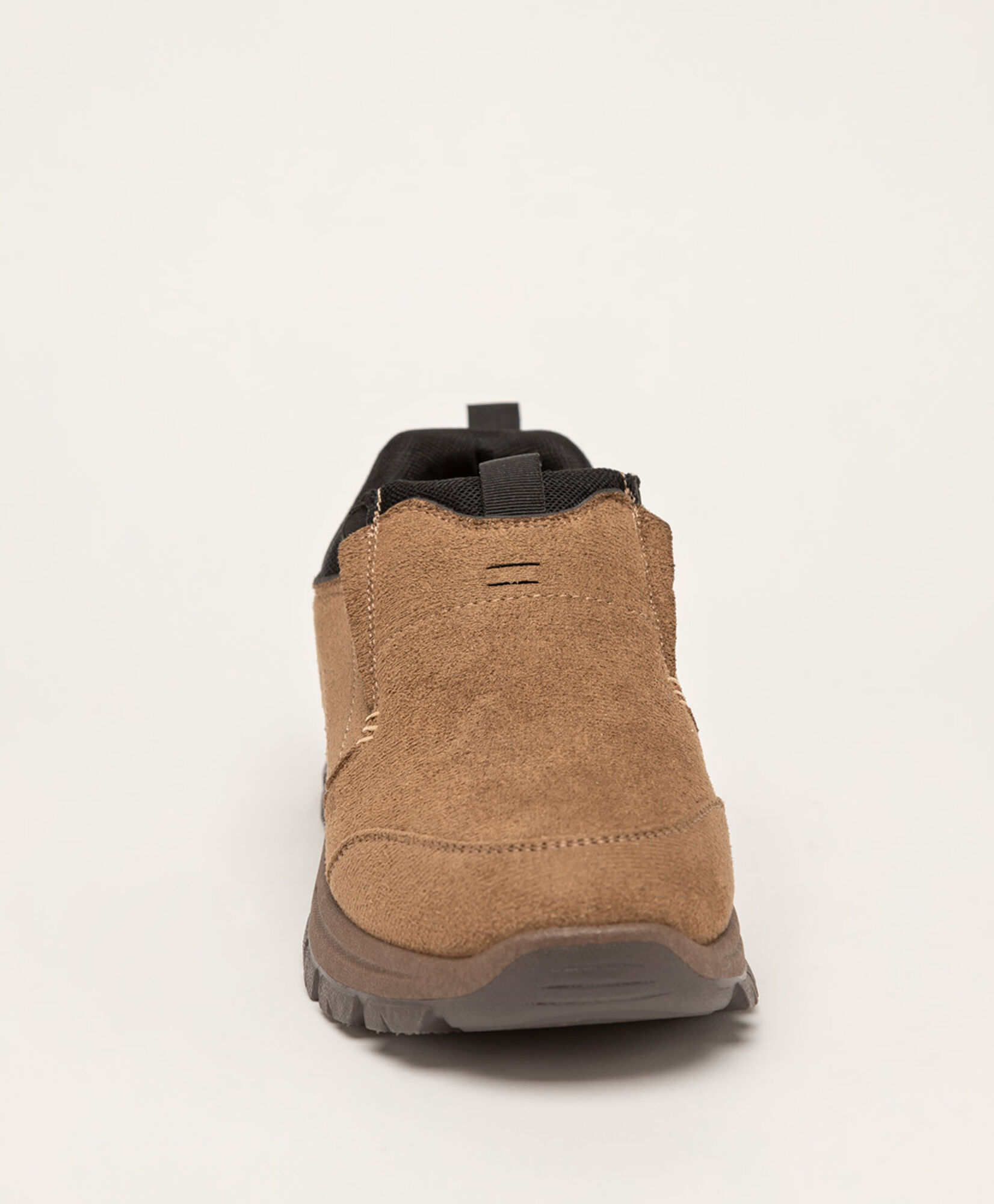 Mocasin hombre café Mocasin hombre café