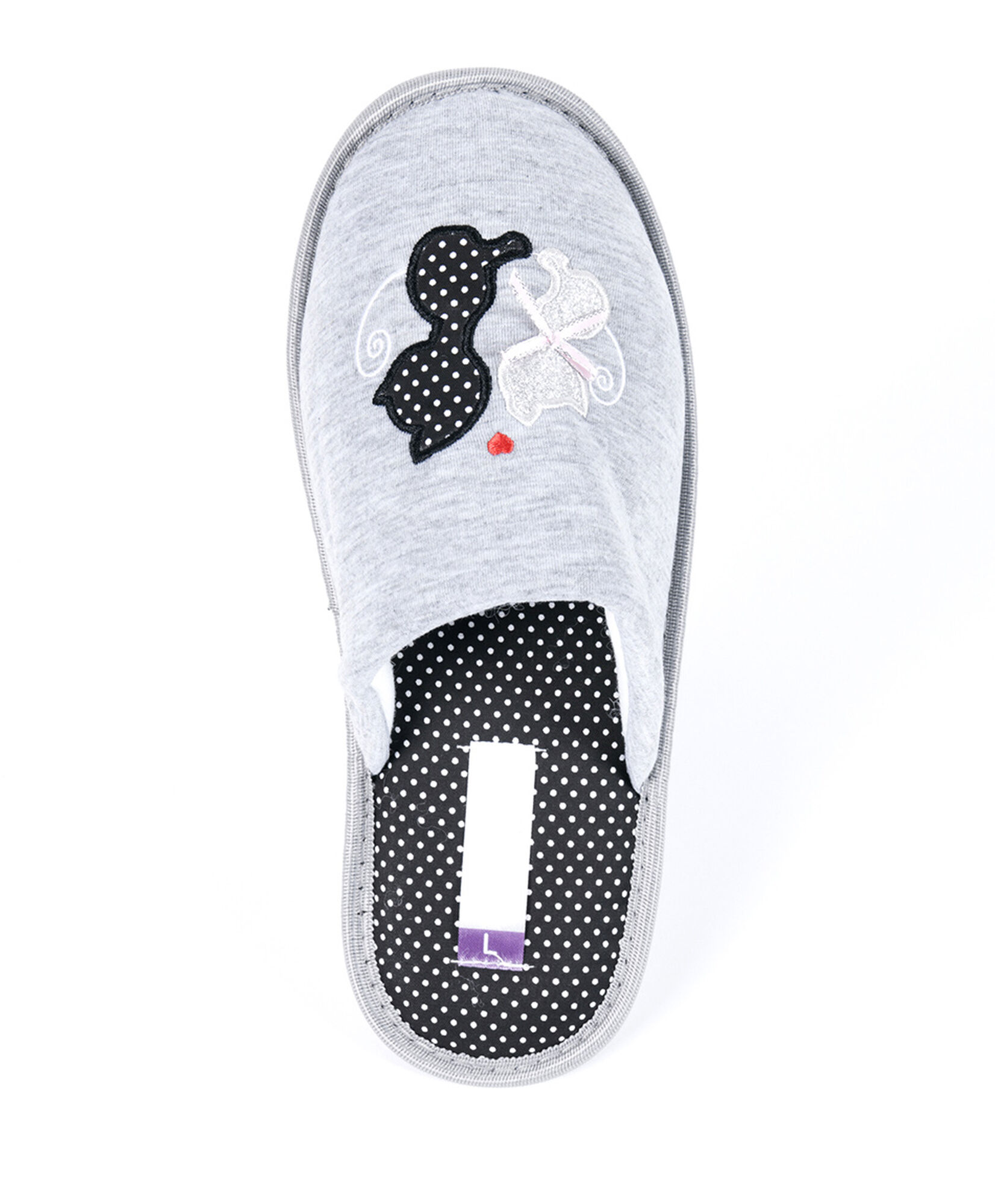 Pantufla mujer gatos Pantufla mujer gatos