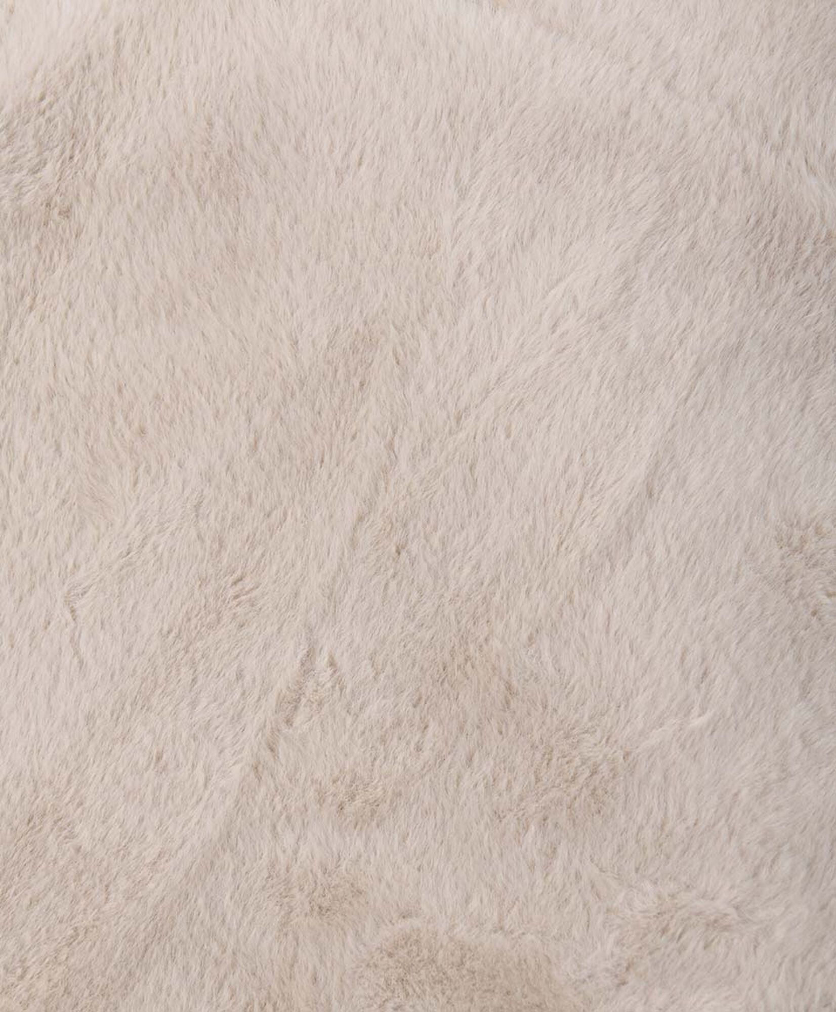 Bufanda mujer pelitos beige Bufanda mujer pelitos beige