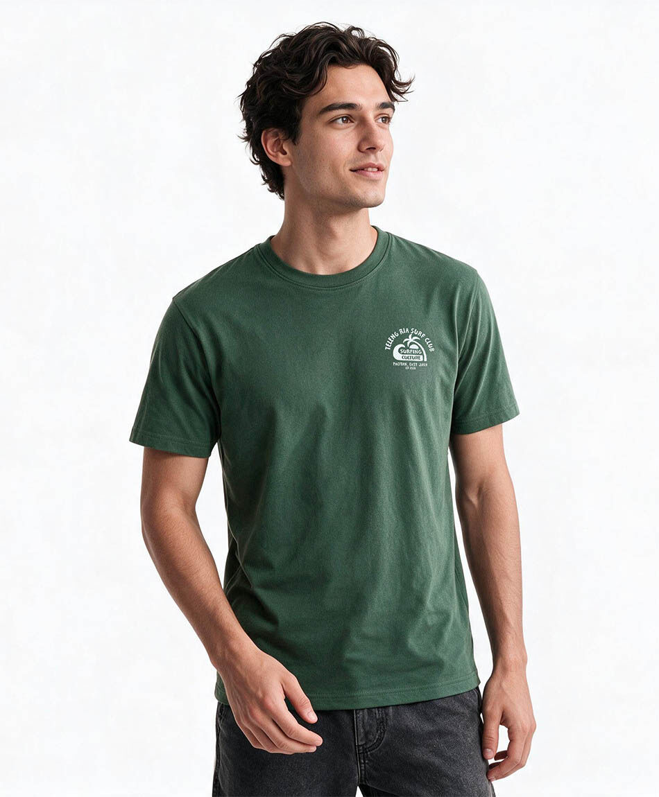 Polera hombre dry fit