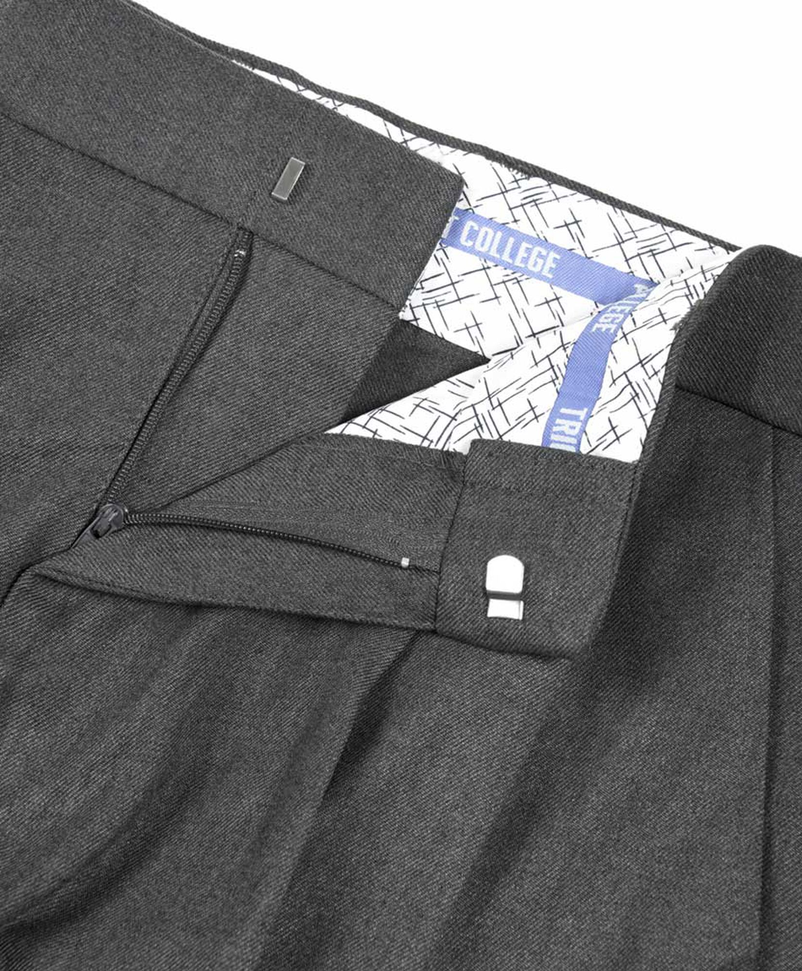 Pantalón escolar pinzas Pantalón escolar pinzas