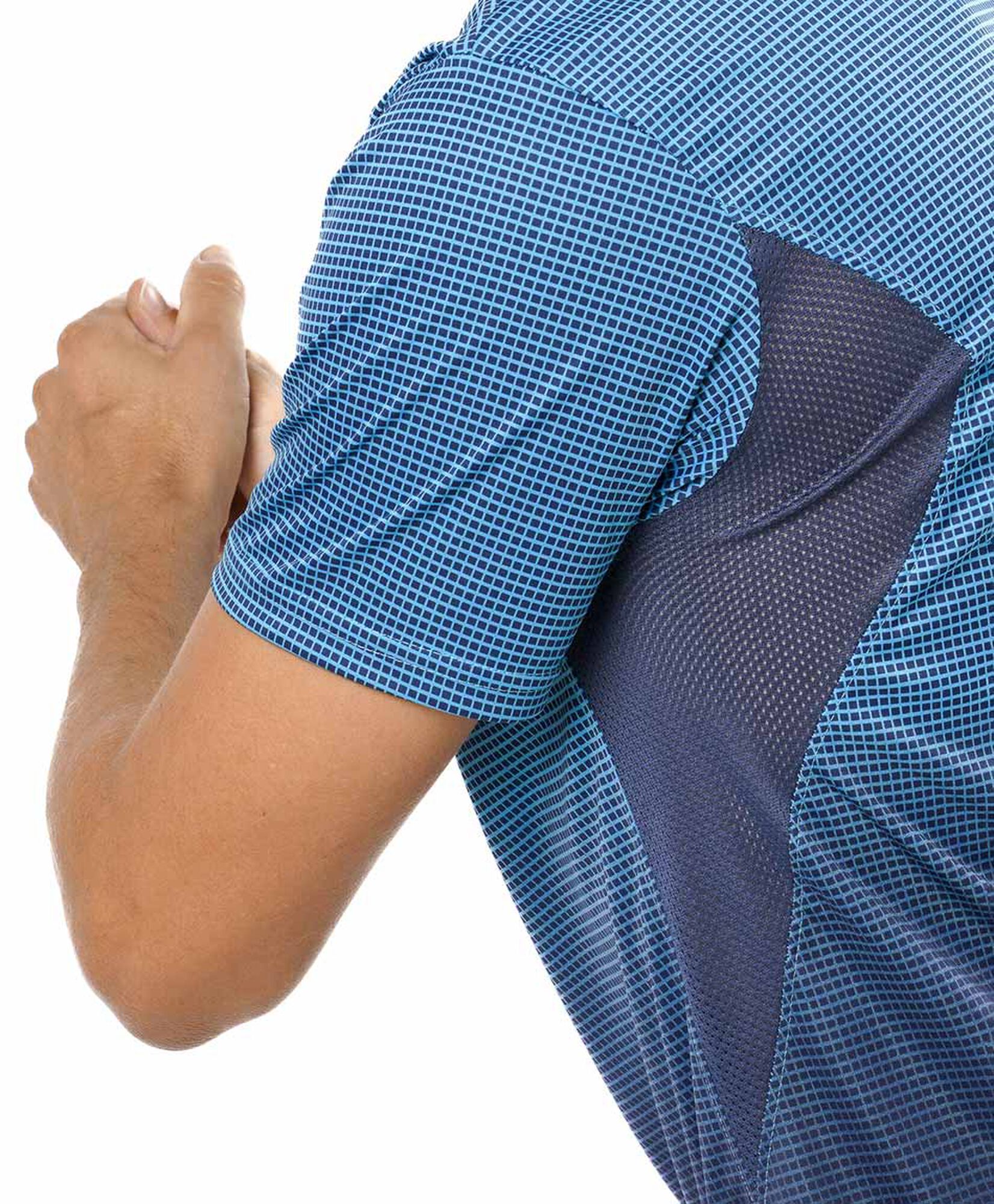 Polera deportiva hombre cuadros Polera deportiva hombre cuadros