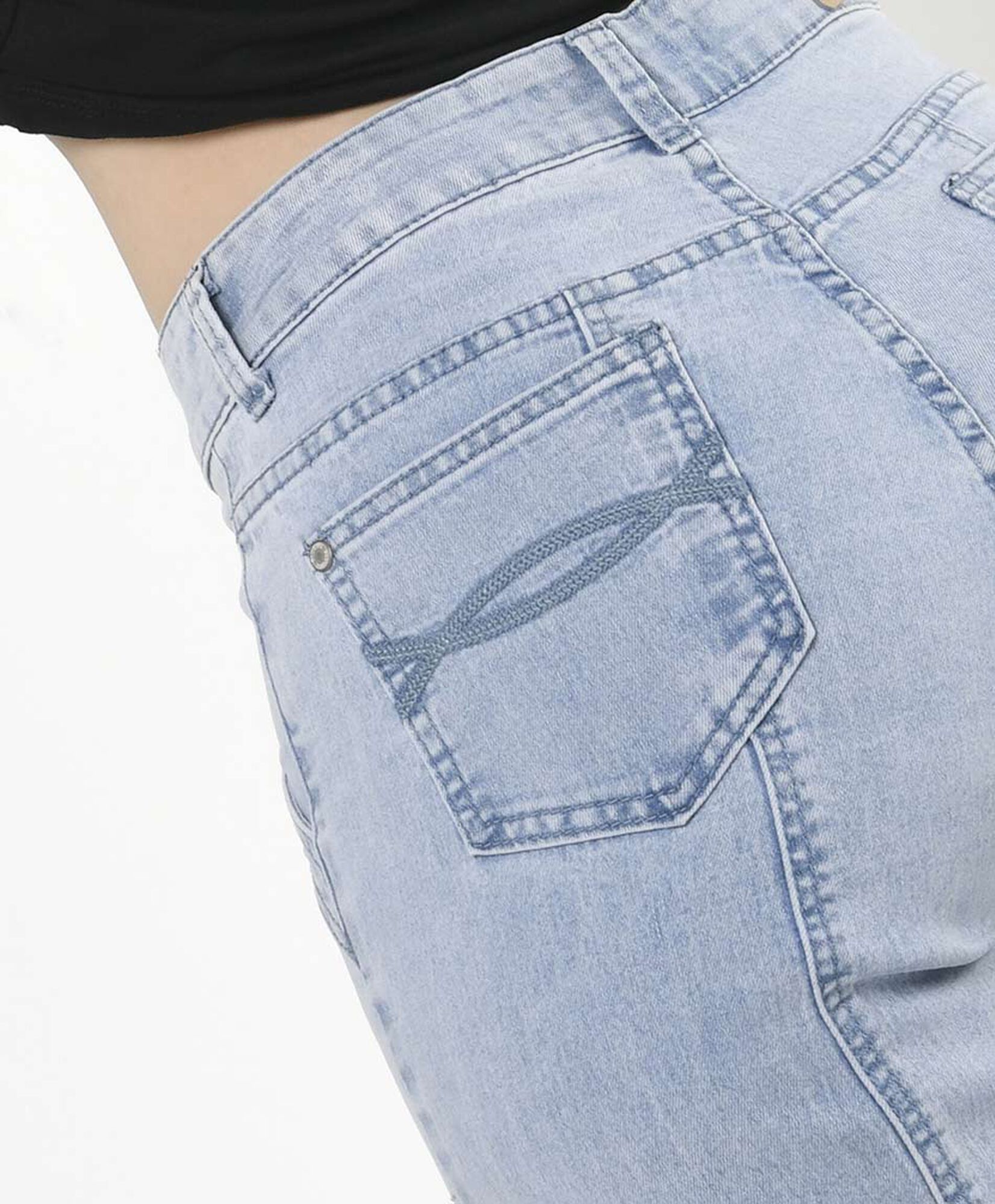 Jeans mujer super wide Jeans mujer super wide