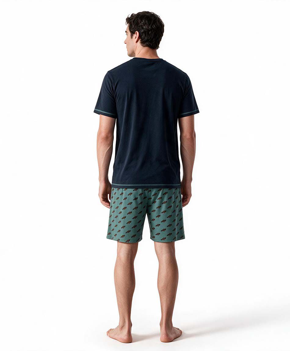 Pijama hombre ornitorrinco