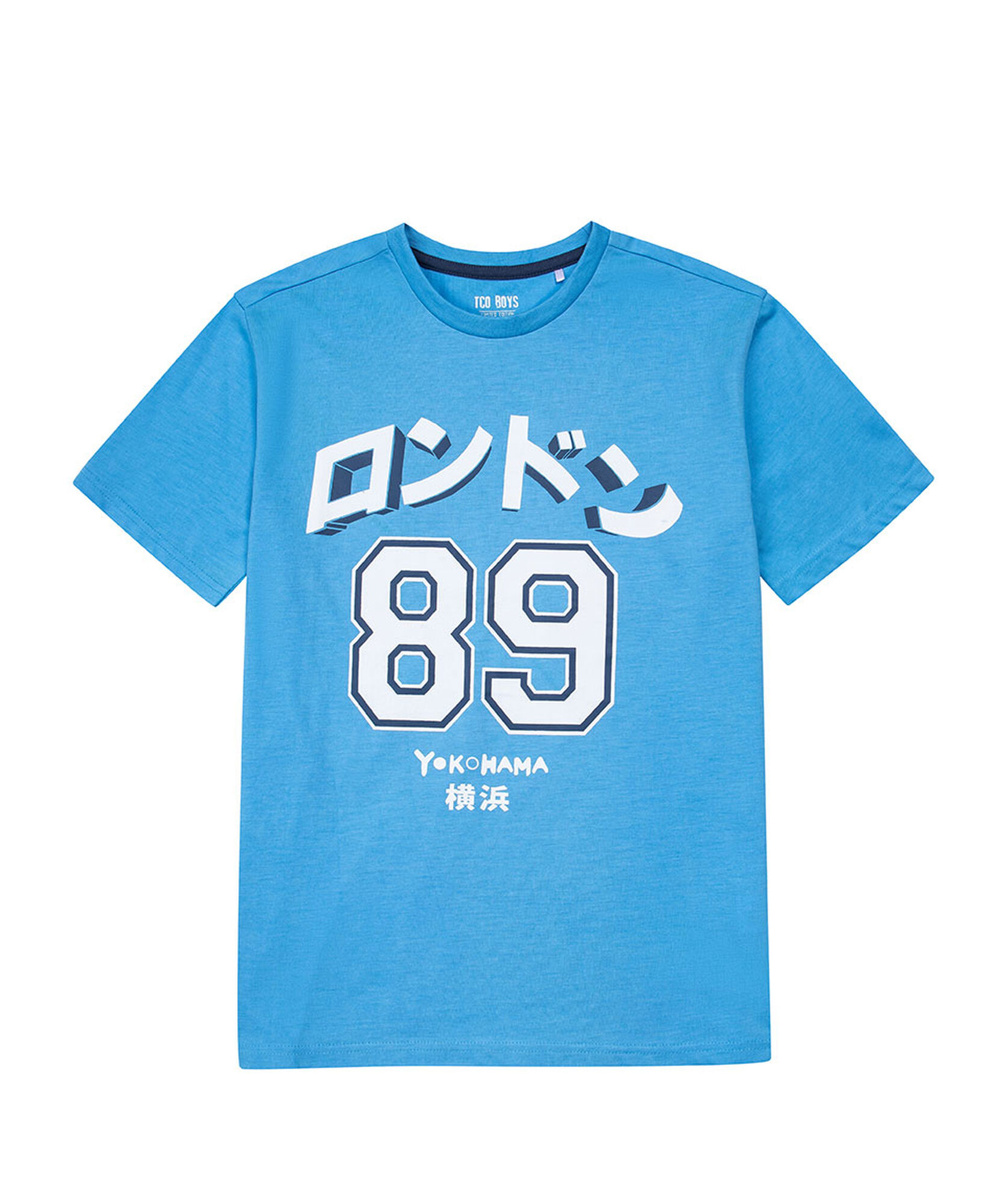 Polera niño número 89 Polera niño número 89