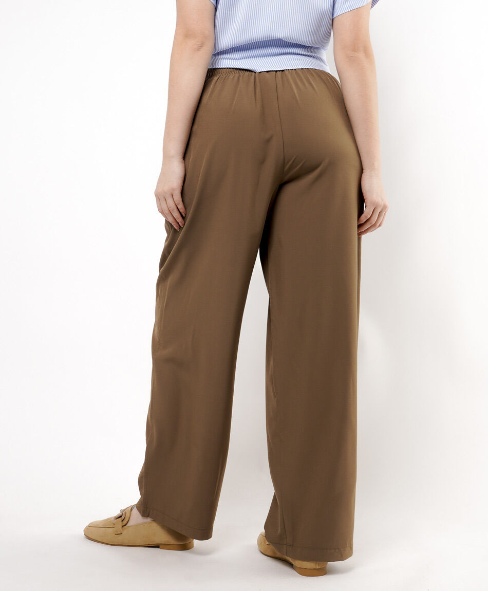 Pantal&oacute;n mujer comfy pretina ajustada