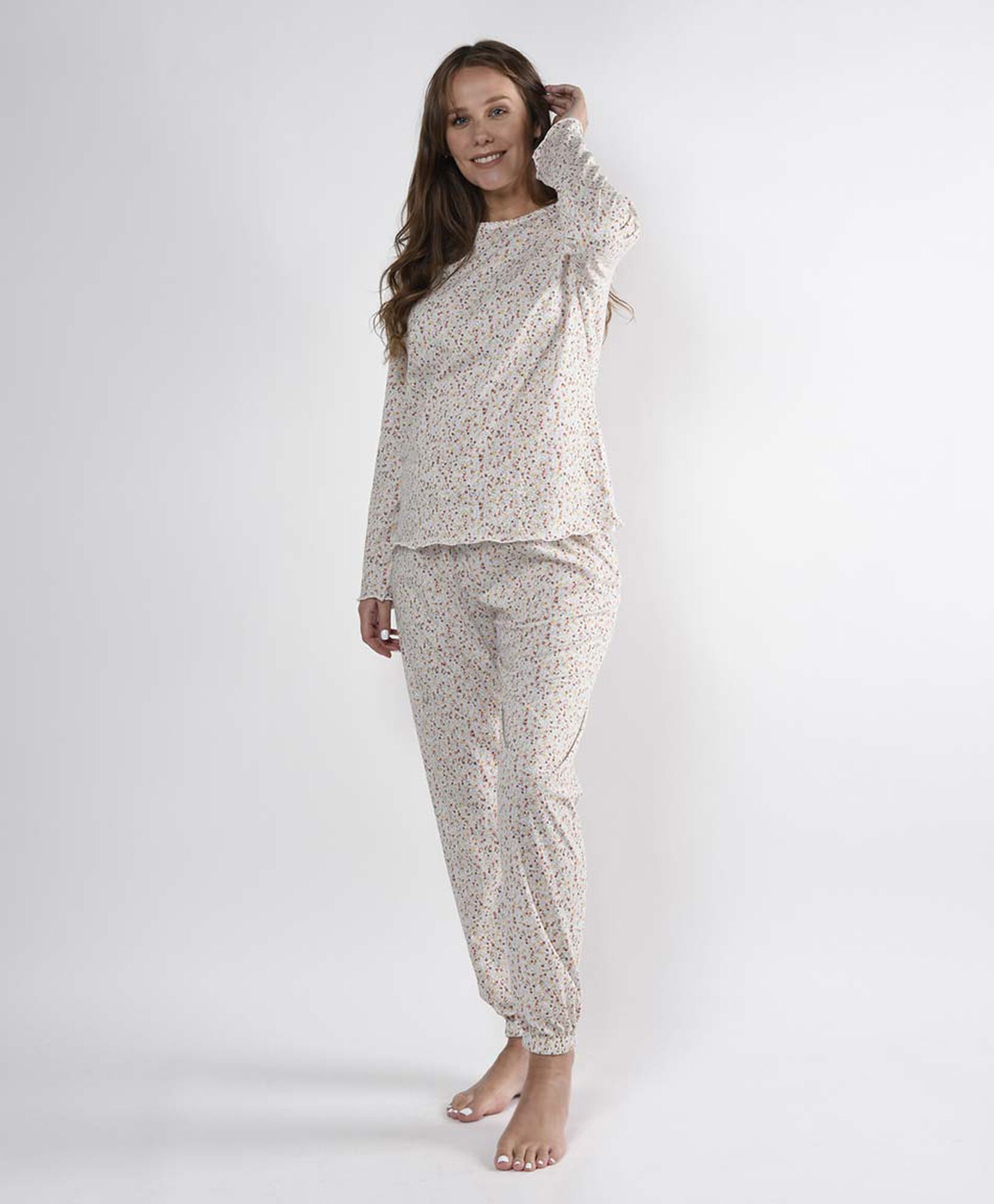 Pijama estampado Pijama estampado