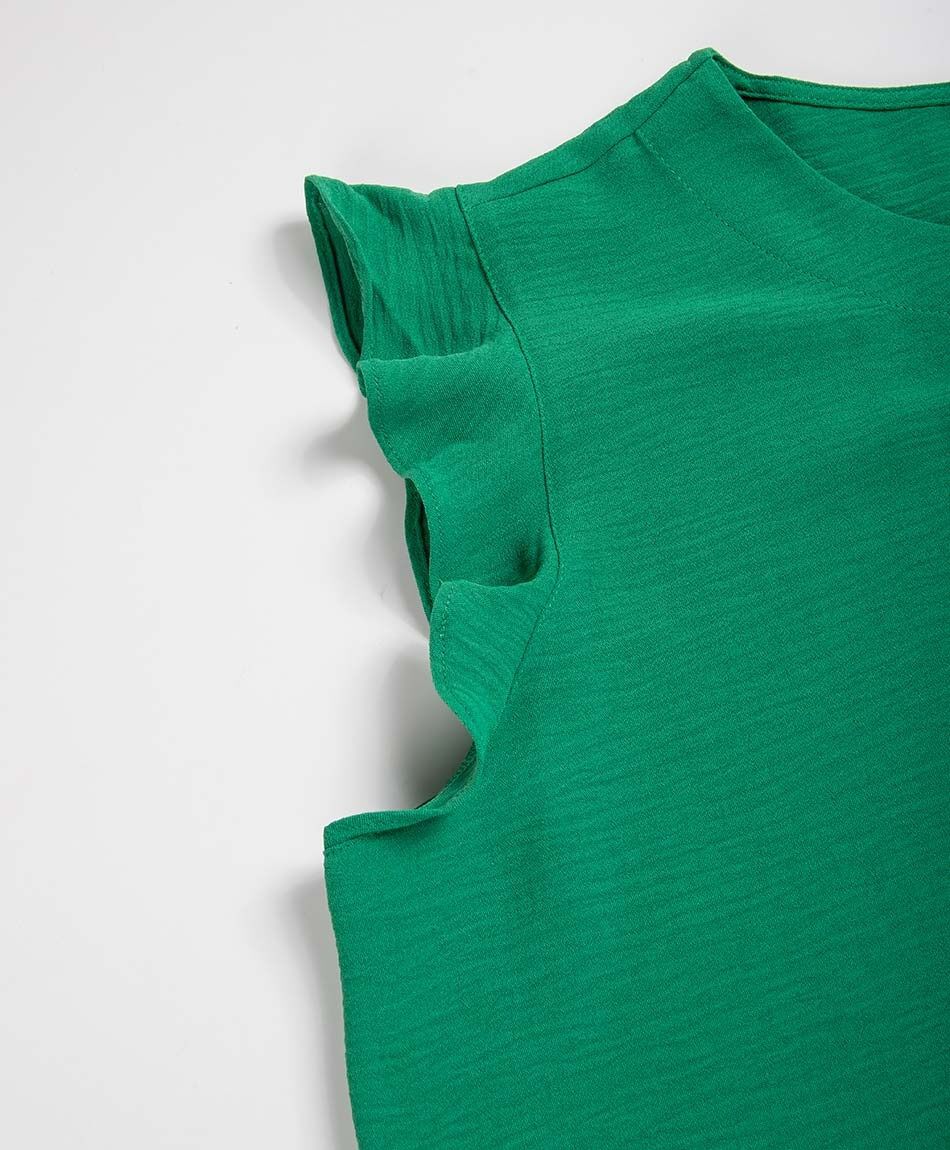 Blusa mujer vuelitos