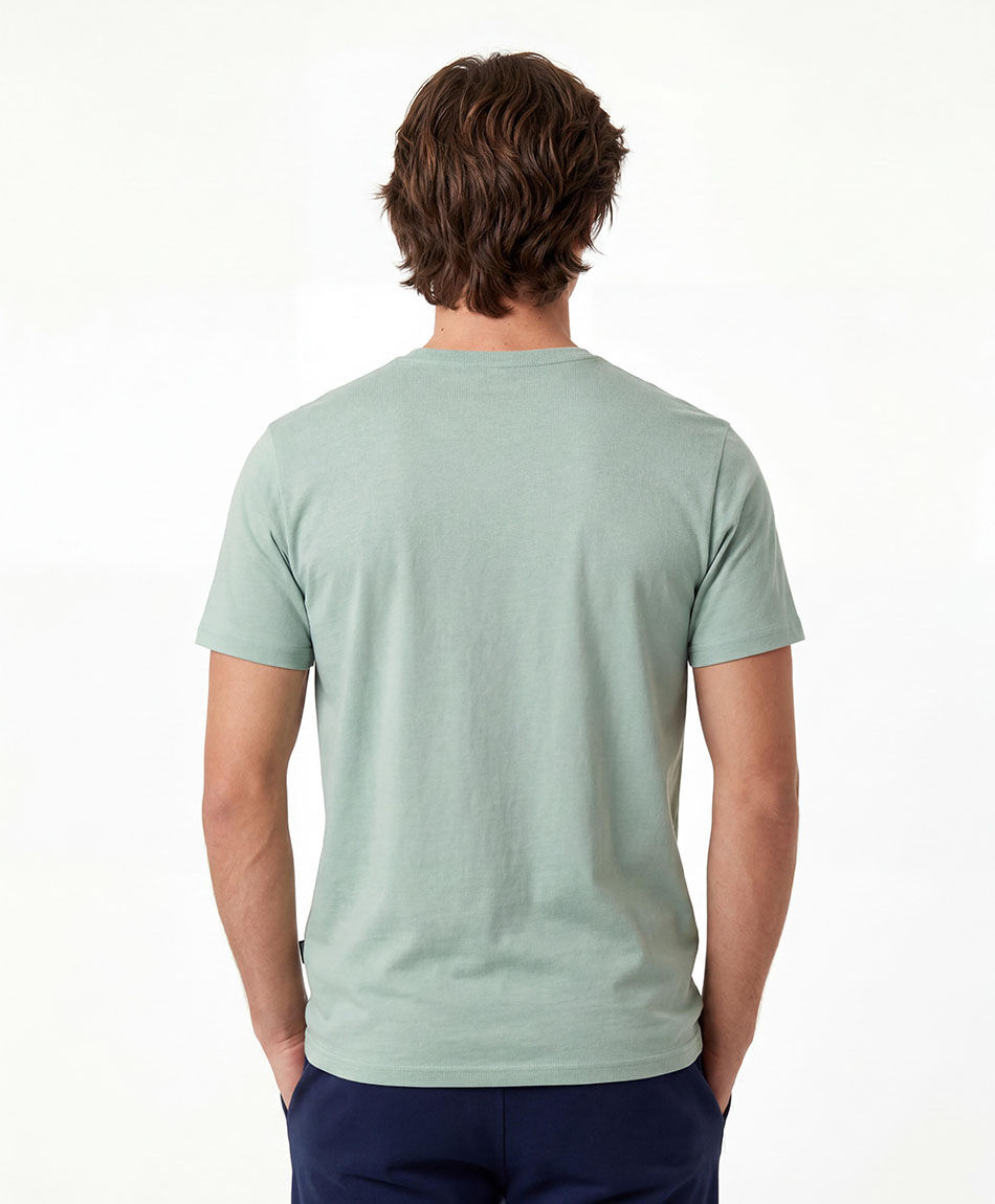 Polera deportiva hombre monta&ntilde;a