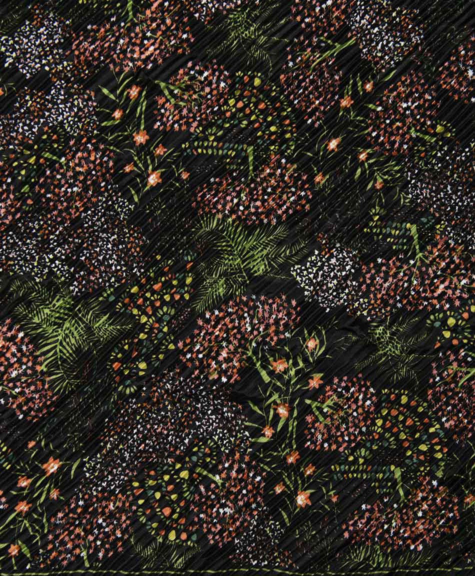 Pañuelo mujer estampado florcitas Pañuelo mujer estampado florcitas