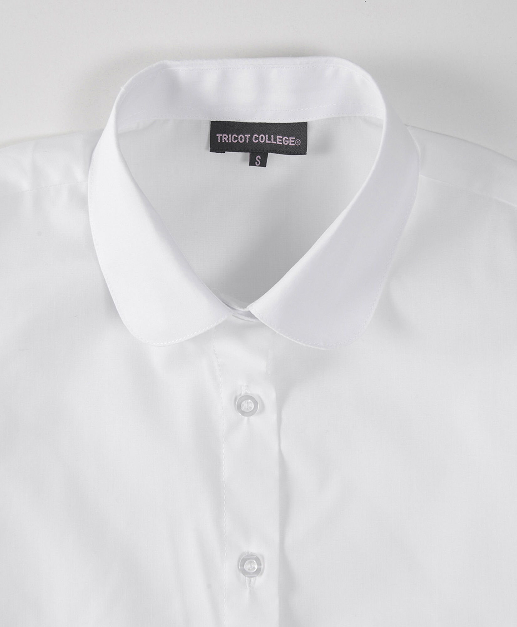 Blusa escolar blanca Blusa escolar blanca
