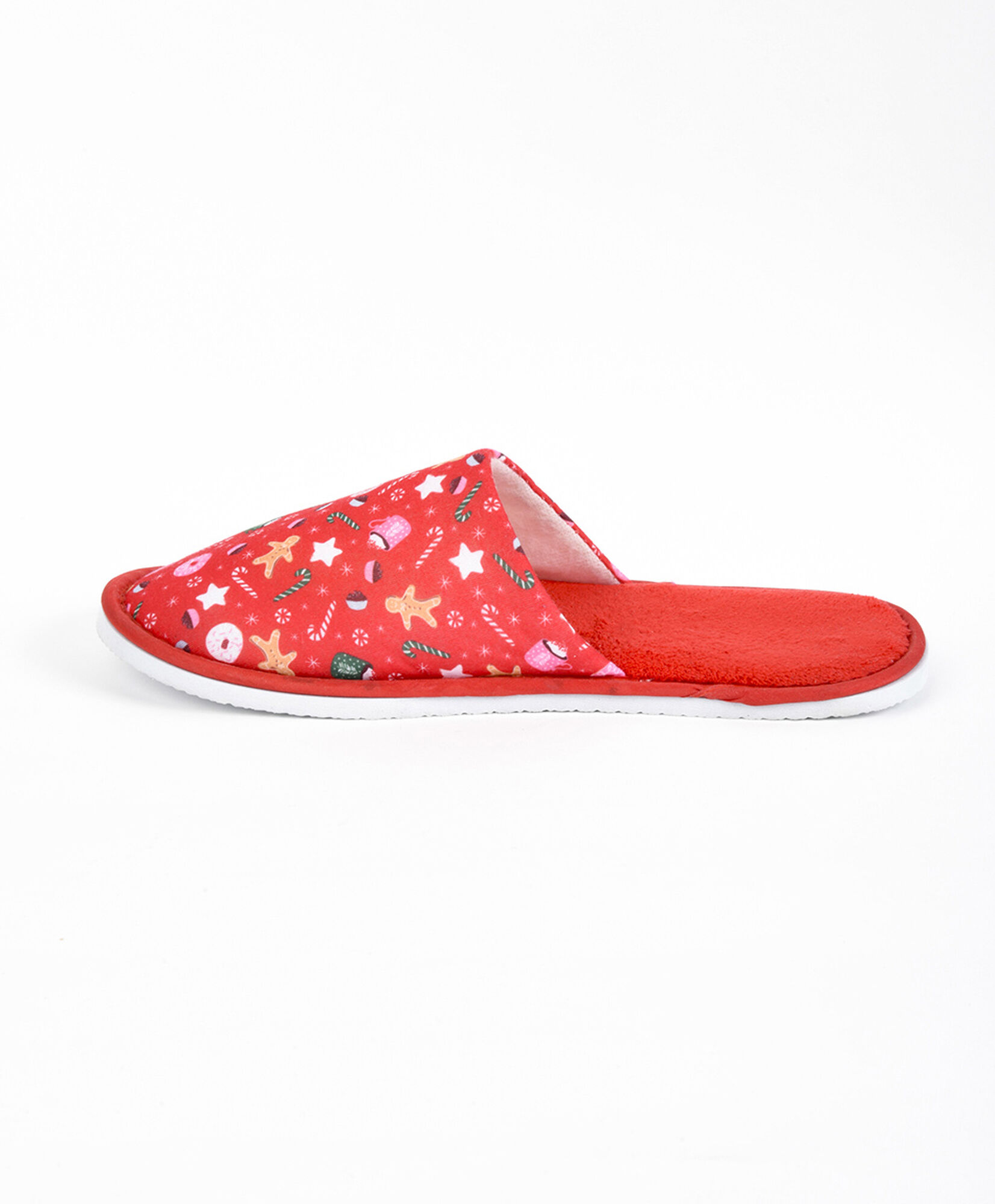 Pantufla mujer navidad Pantufla mujer navidad