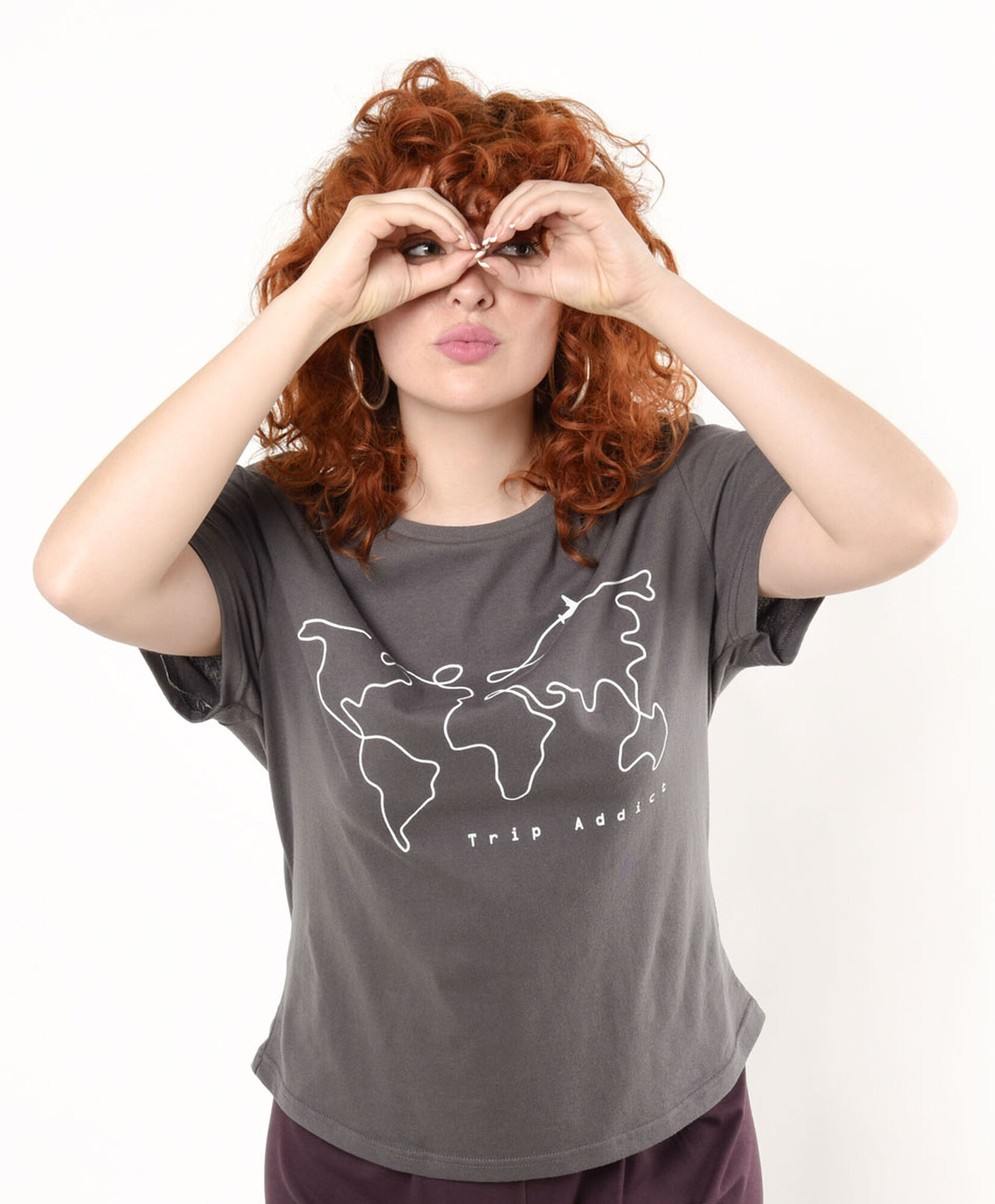 Polera mujer travel Polera mujer travel
