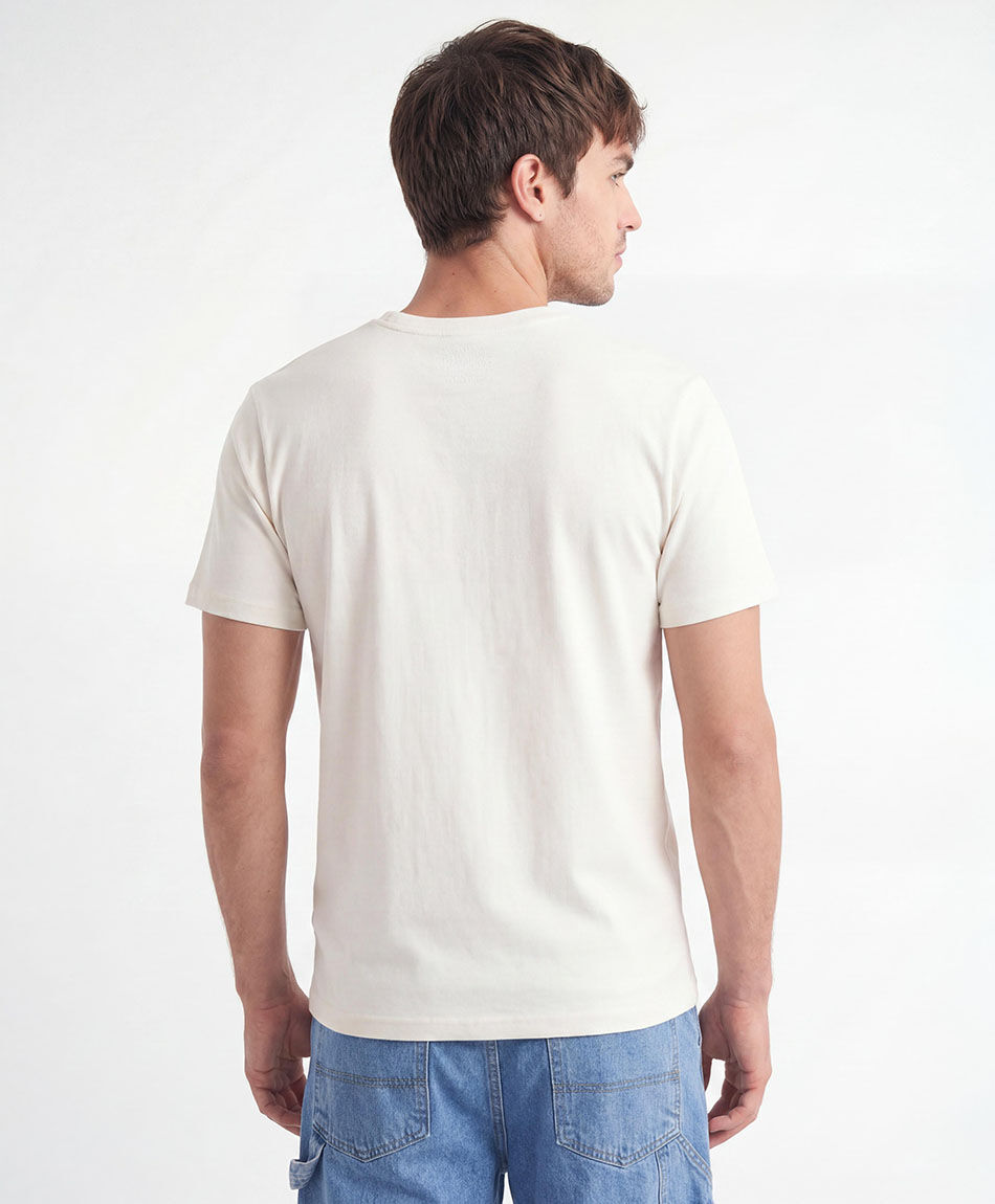 Polera hombre enjoy you life
