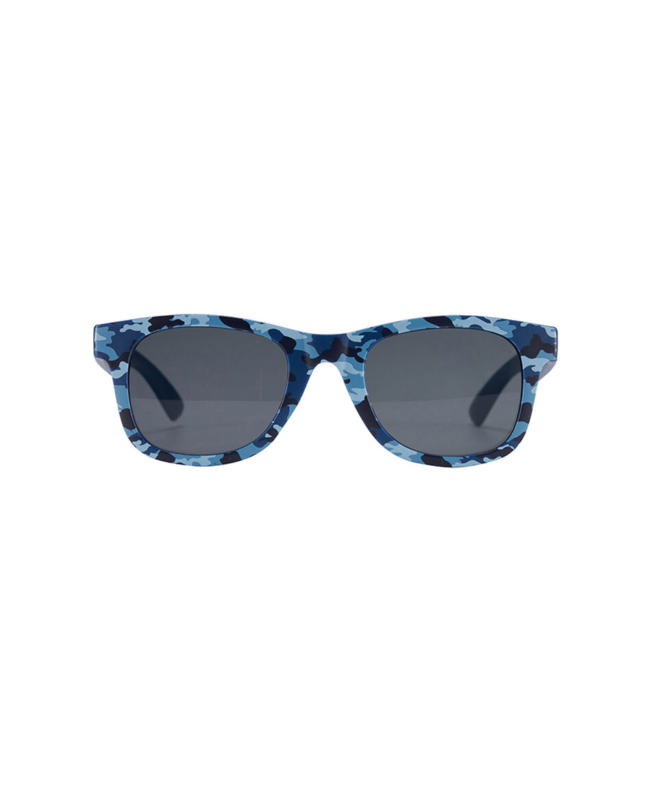 Lentes ni&ntilde;o camuflaje