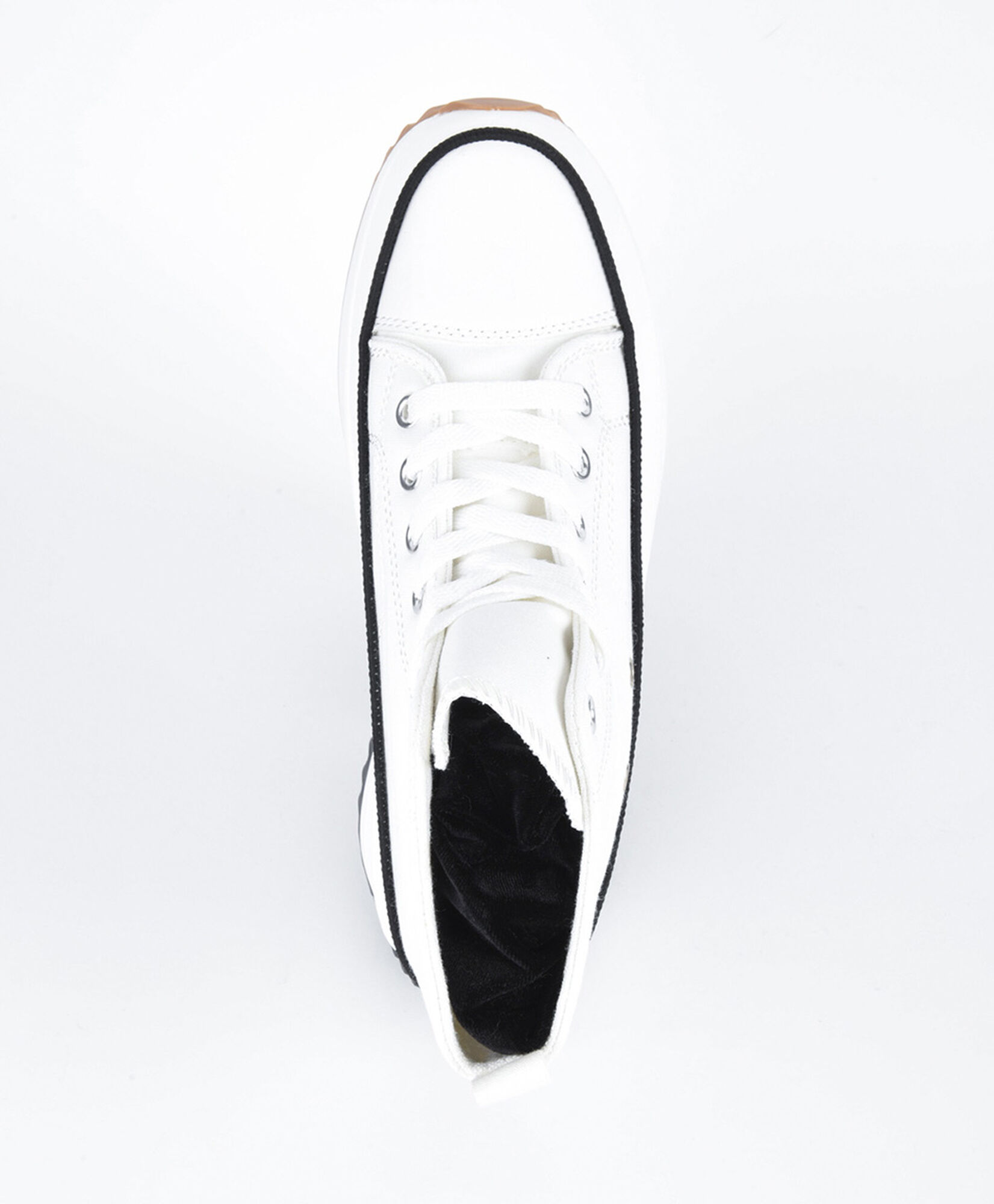 Zapatilla mujer plataforma textura Zapatilla mujer plataforma textura