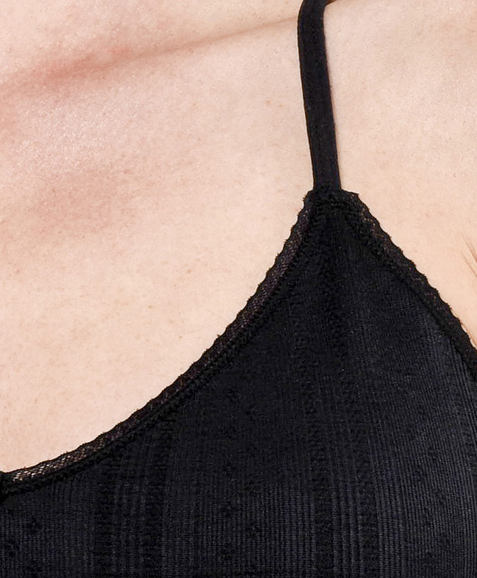 Camiseta mujer peto seamless Camiseta mujer peto seamless