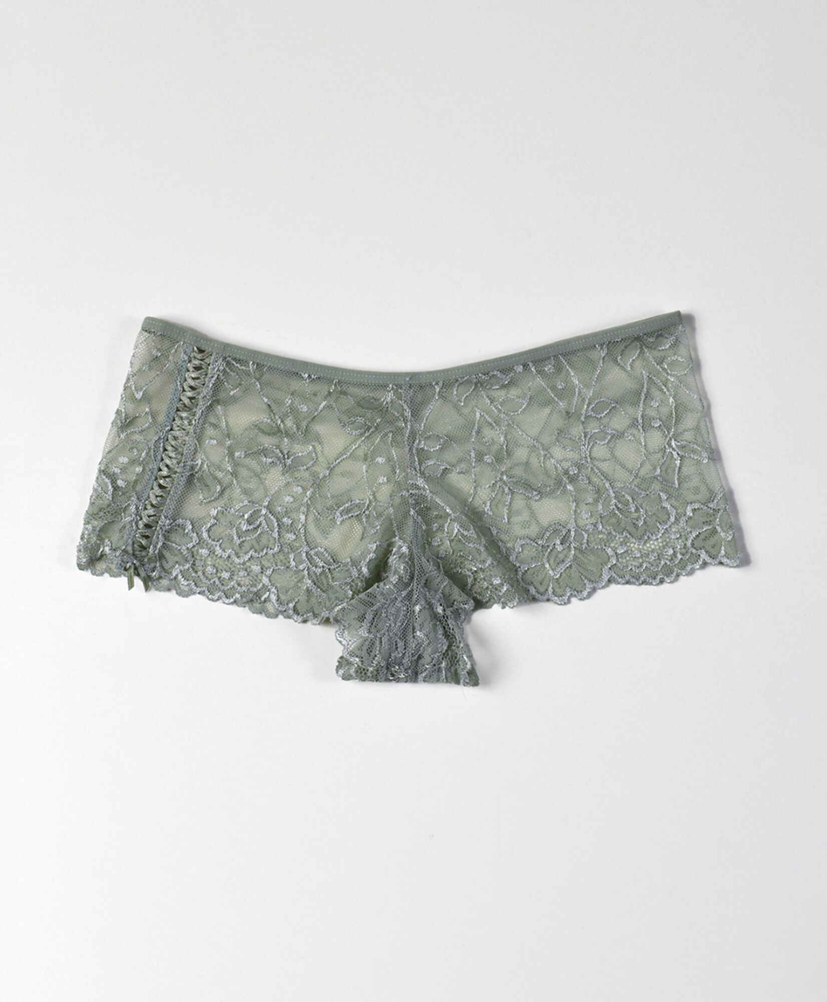 Pantaleta mujer encaje cinta Pantaleta mujer encaje cinta