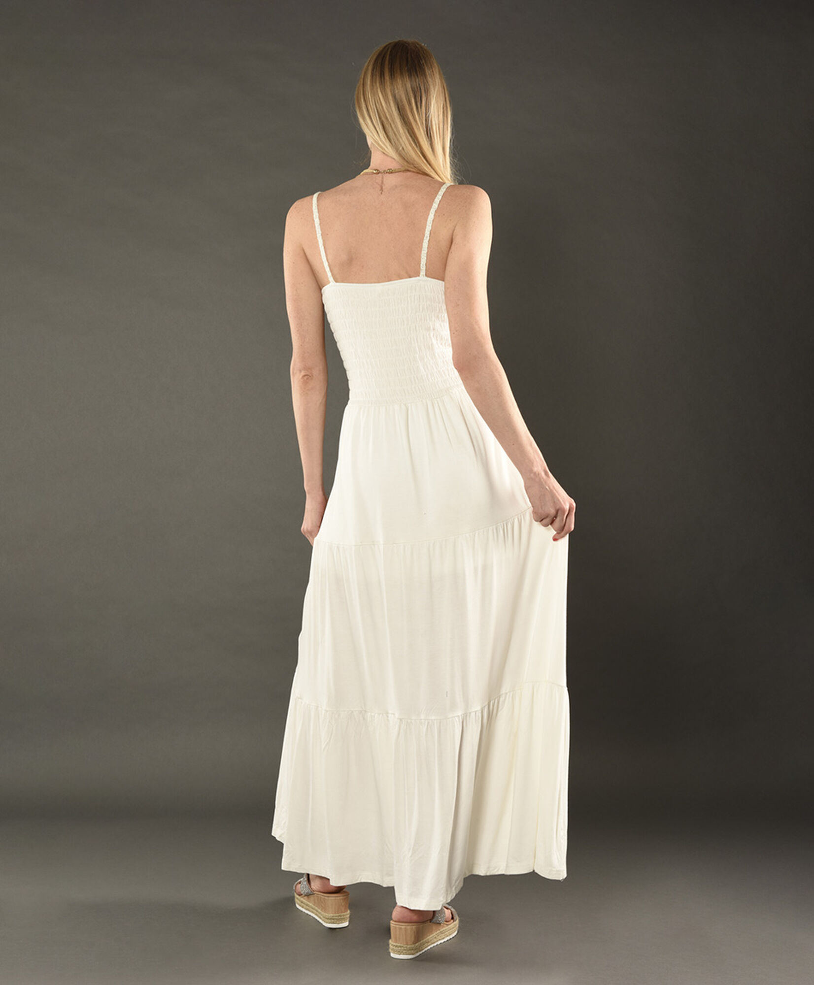 Vestido crochet Vestido crochet