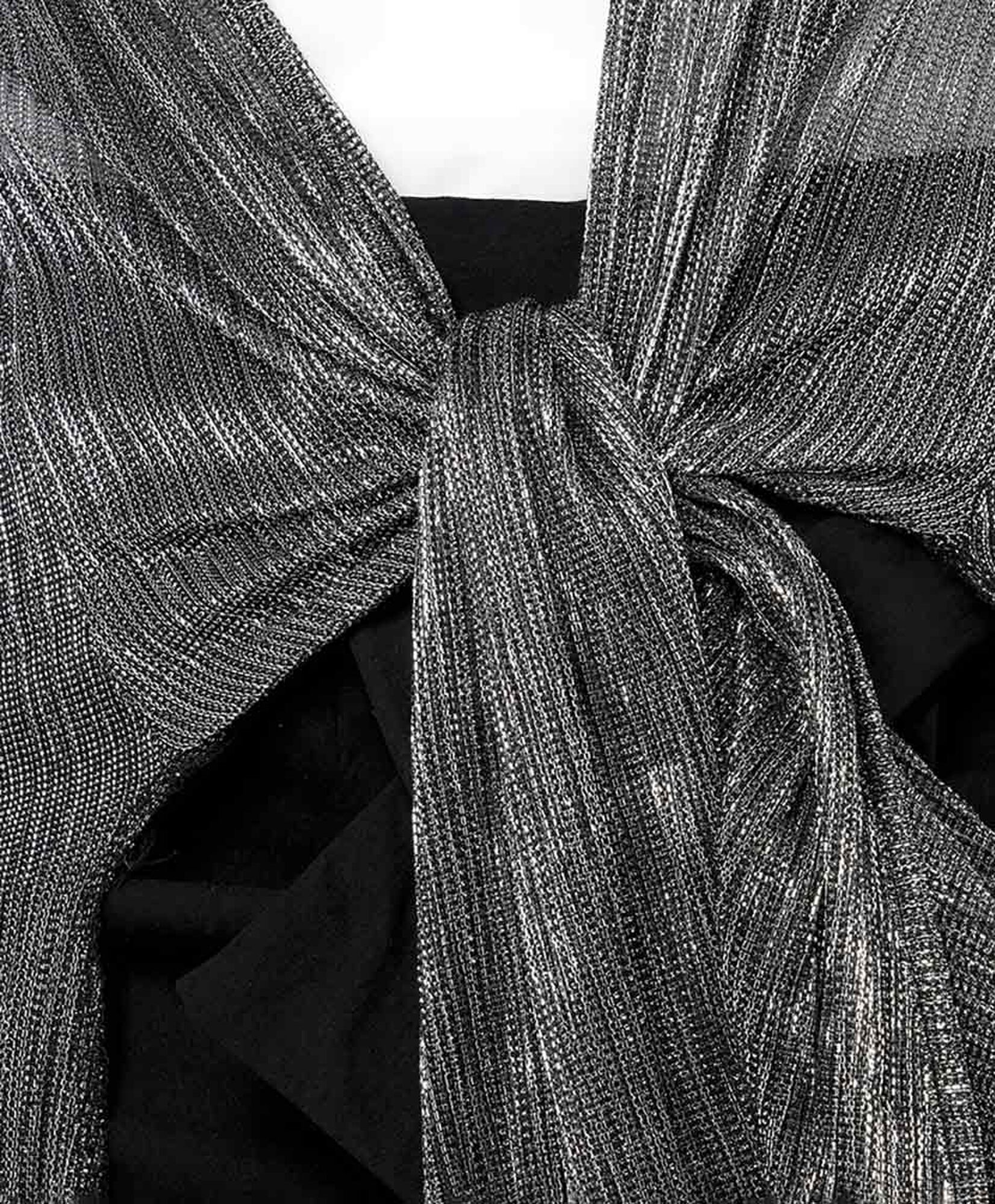 Kimono mujer metalizado Kimono mujer metalizado