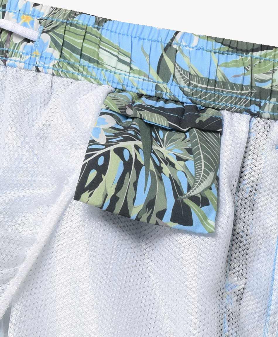 Traje de ba&ntilde;o hombre tropical