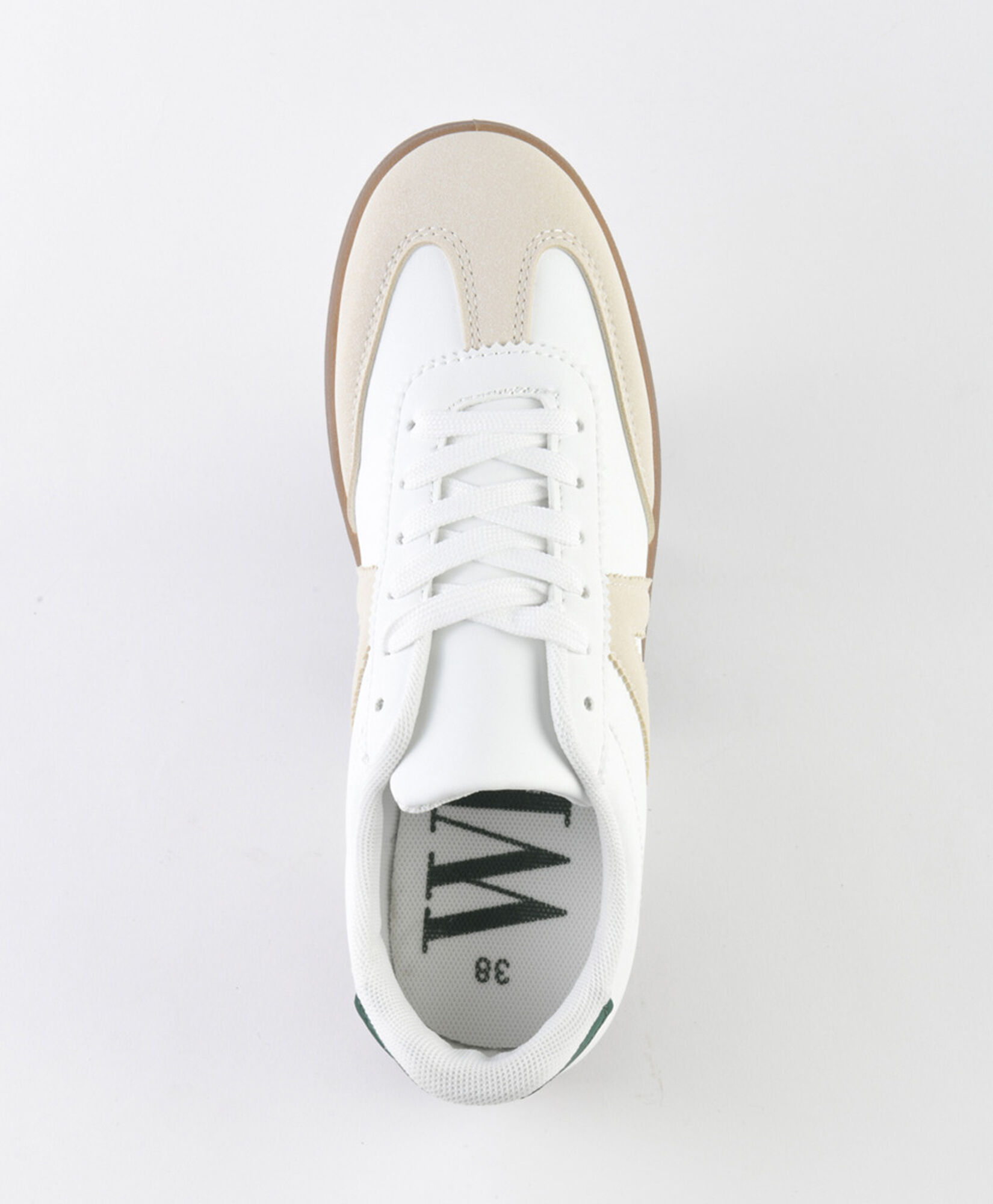 Zapatilla mujer vintage green Zapatilla mujer vintage green